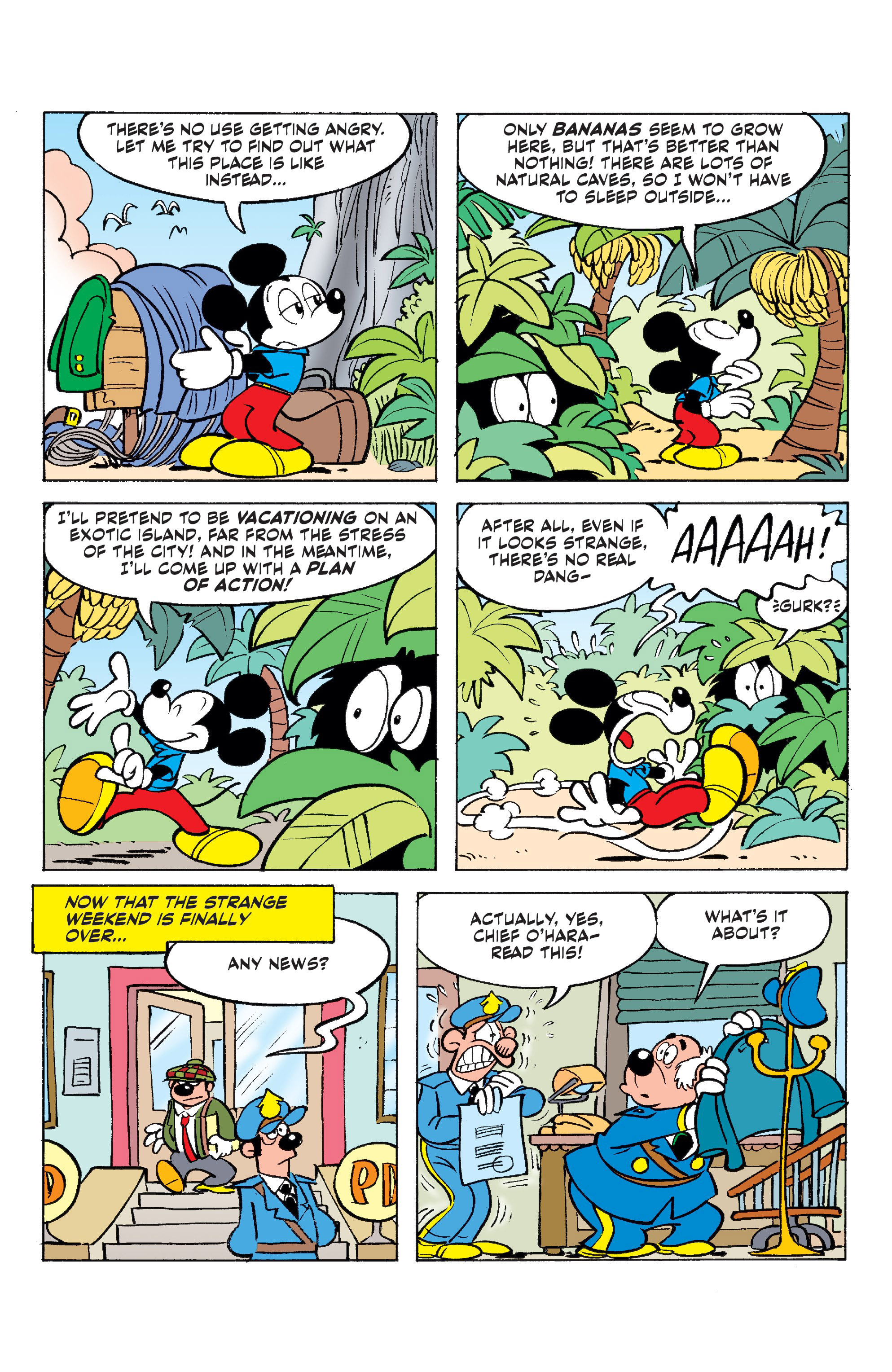 Read online Disney Comics and Stories comic -  Issue #4 - 15