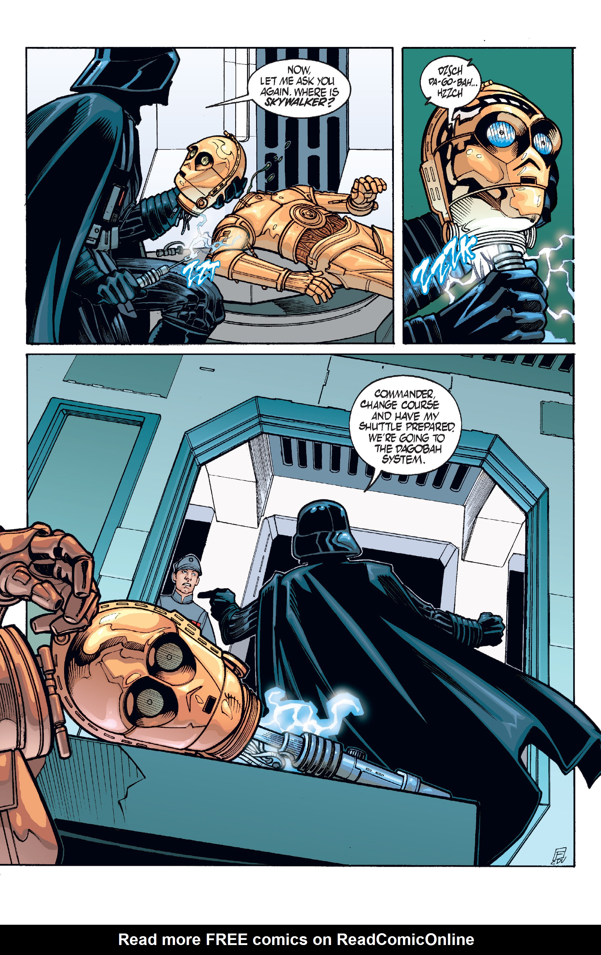 Read online Star Wars Omnibus comic -  Issue # Vol. 27 - 161