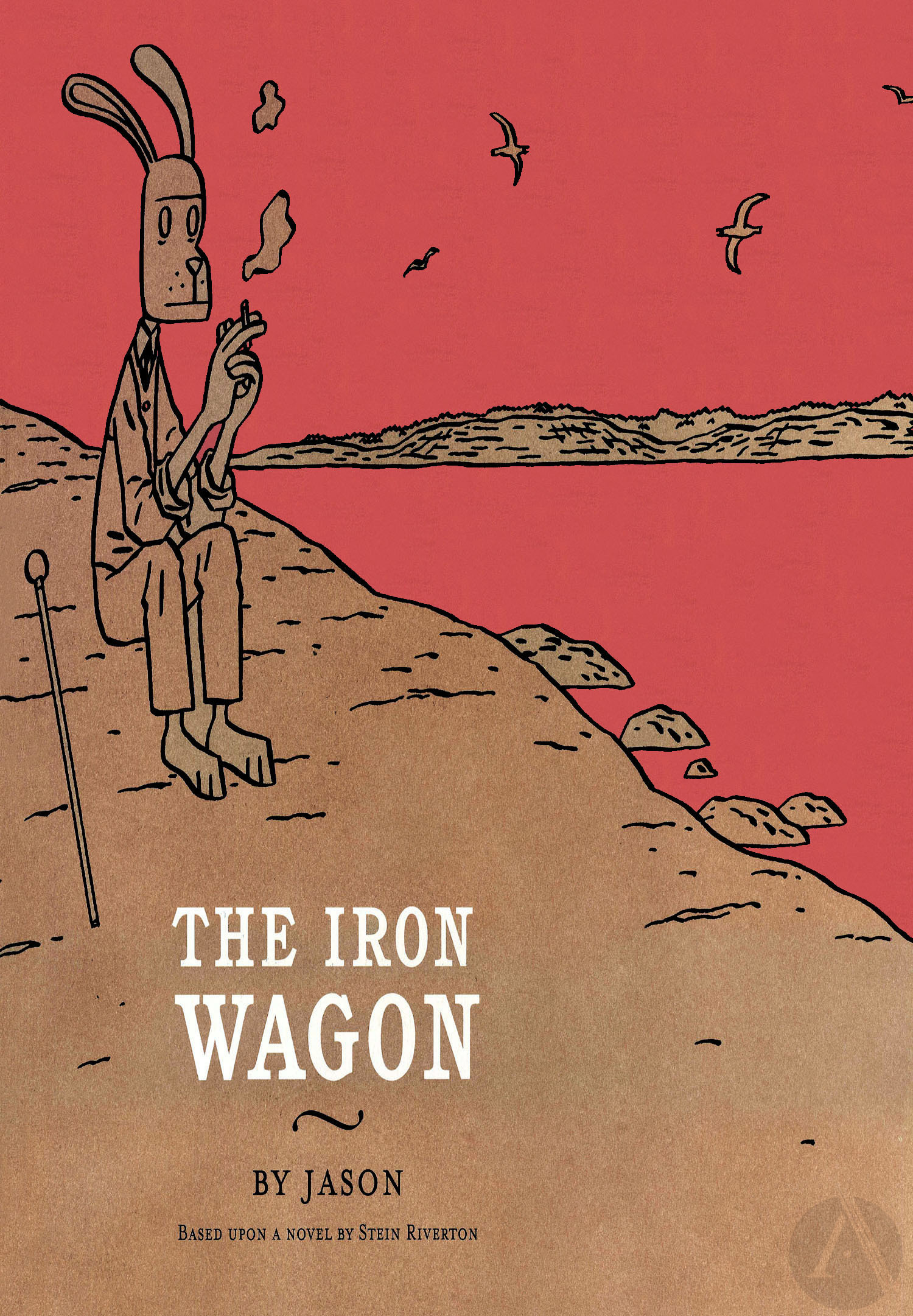 Read online The Iron Wagon comic -  Issue # TPB - 1