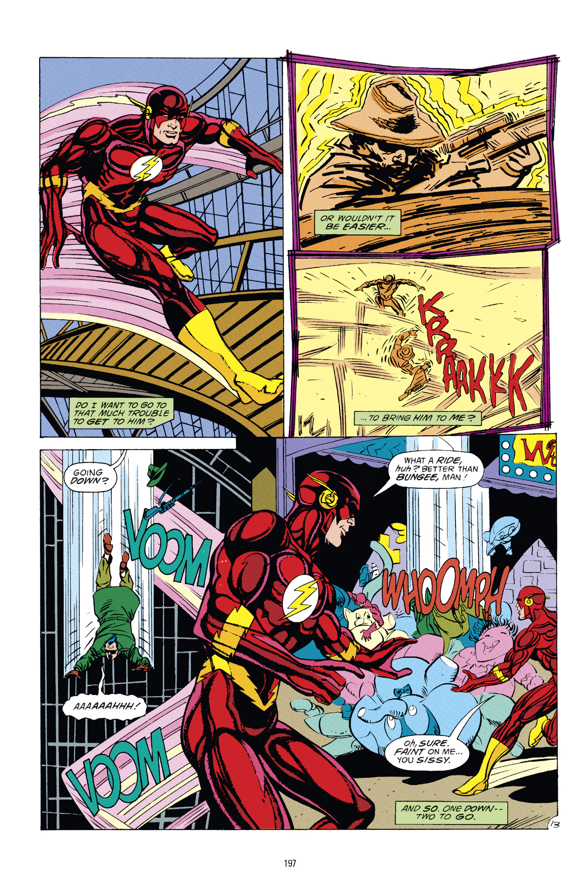 Read online Flash by Mark Waid comic -  Issue # TPB 2 (Part 2) - 89