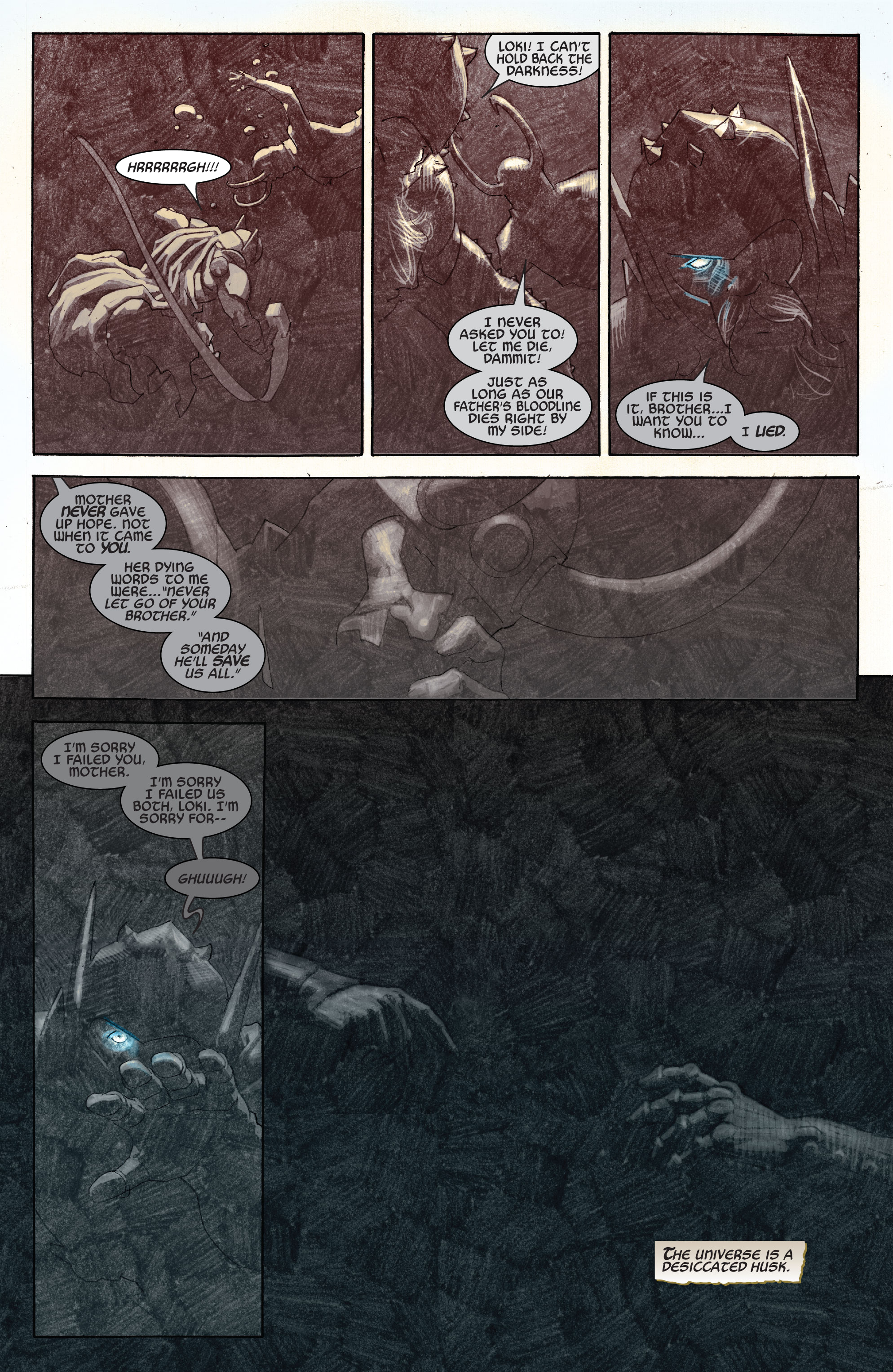 Read online Thor by Jason Aaron & Russell Dauterman comic -  Issue # TPB 5 (Part 2) - 51