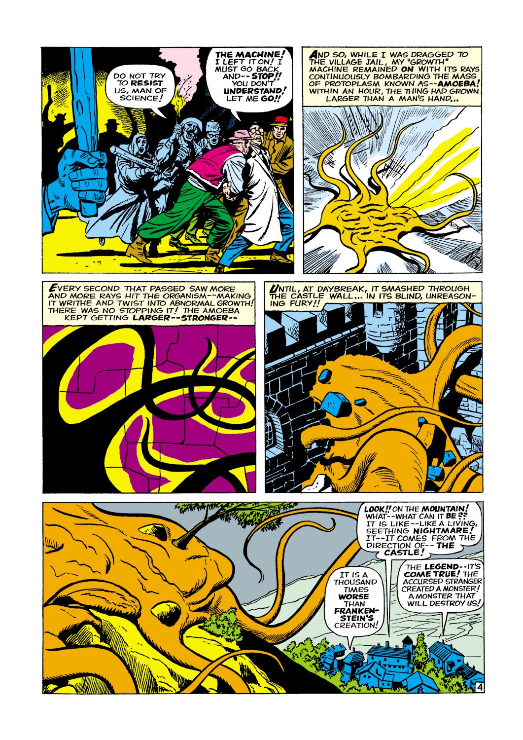 Tales of Suspense (1959) 11 Page 4