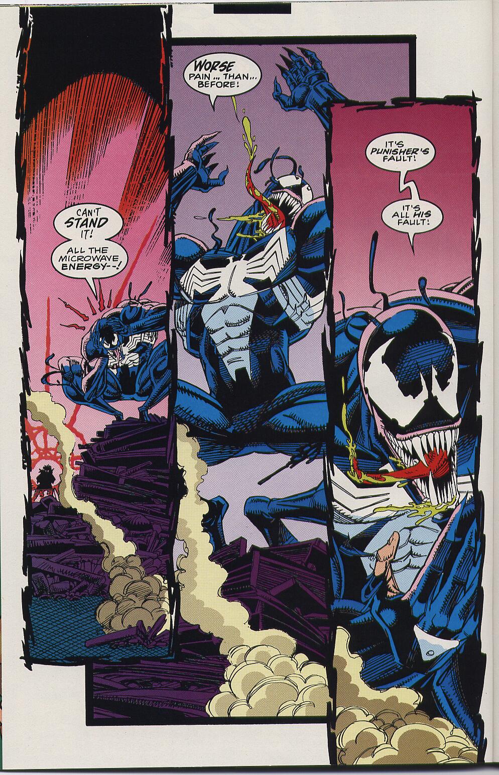 Read online Venom: Funeral Pyre comic -  Issue #3 - 13