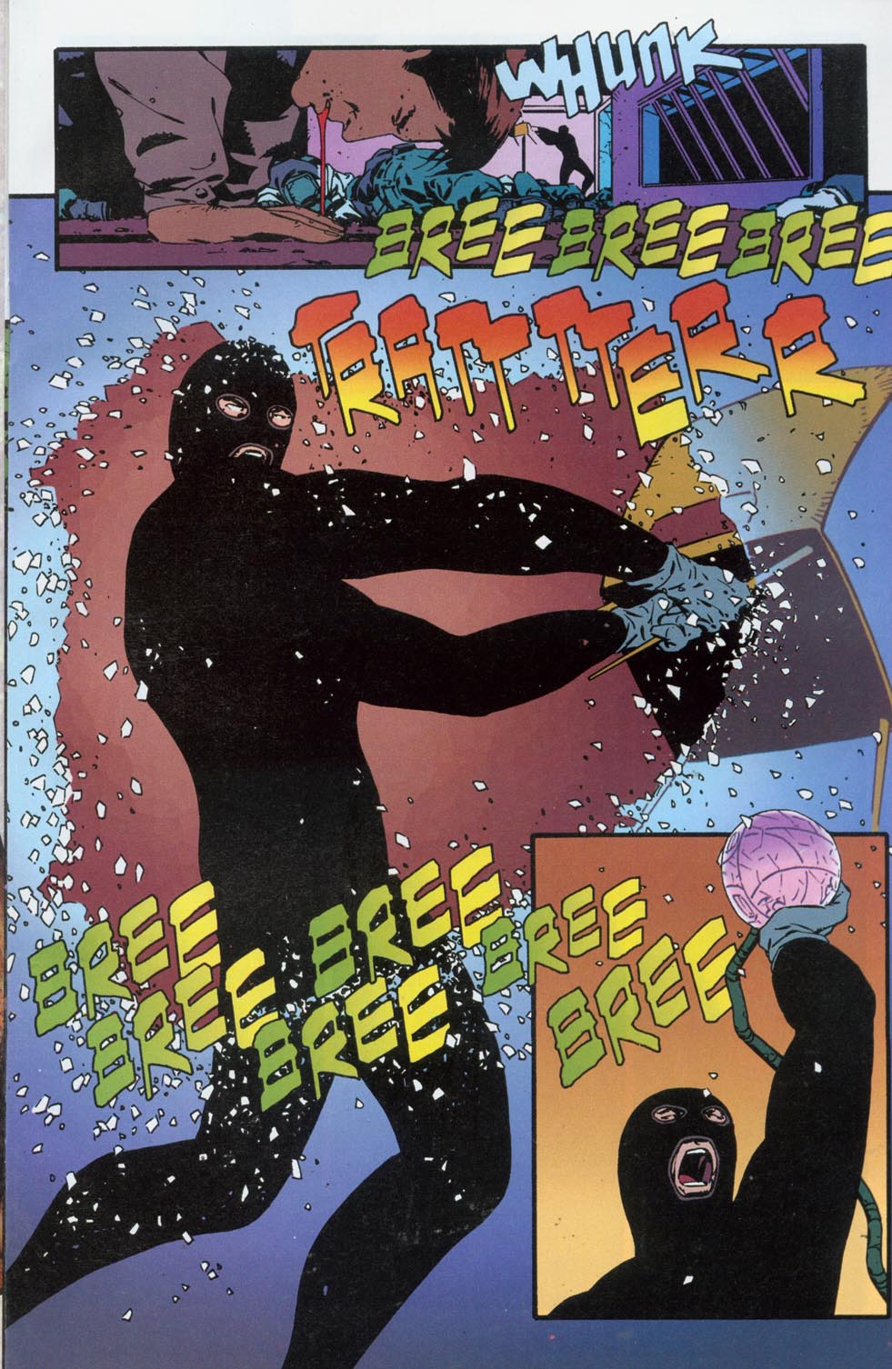 Read online The X-Files (1995) comic -  Issue #11 - 14