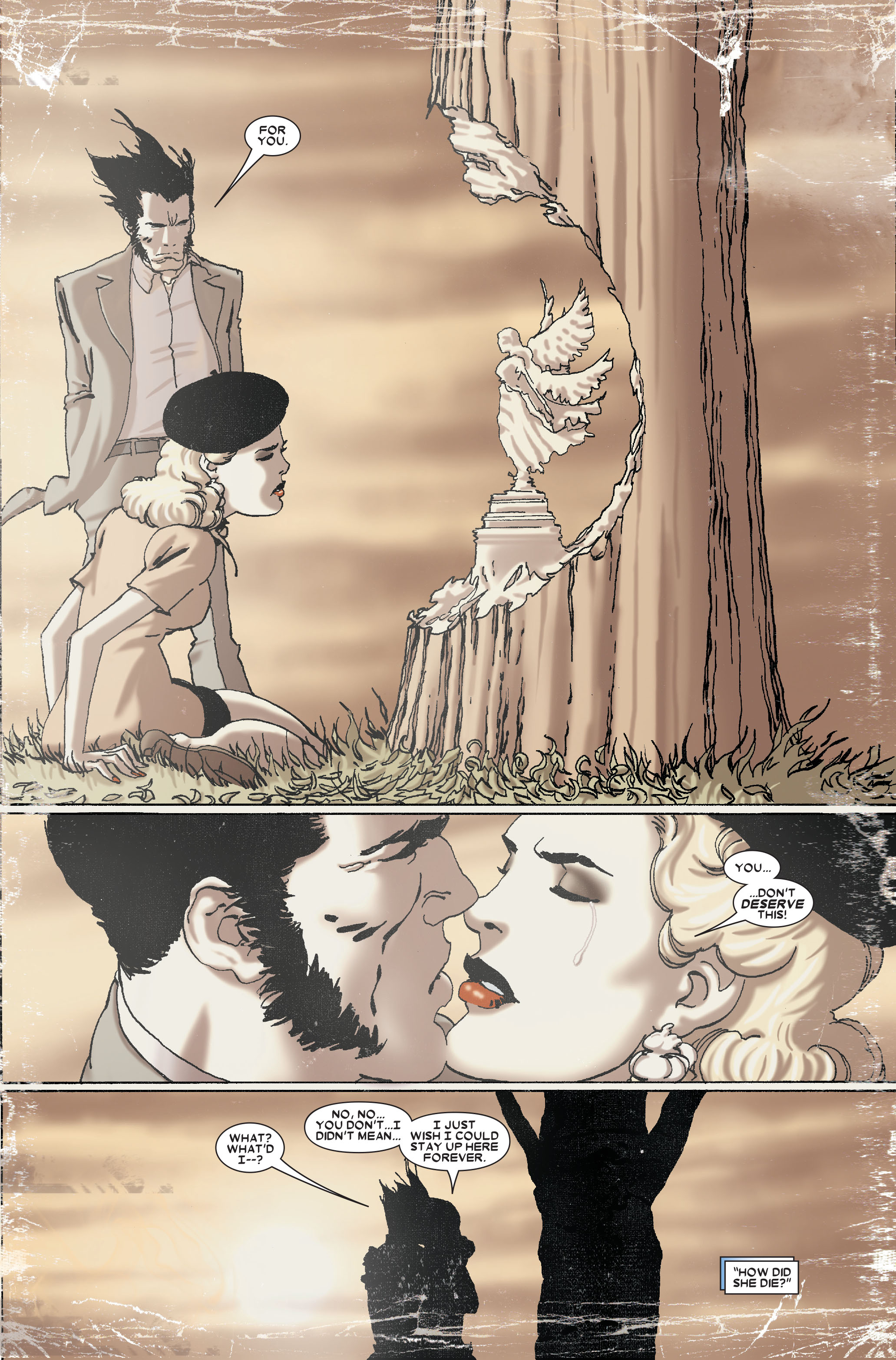 Read online Wolverine: Origins comic -  Issue # Annual 1 - 22