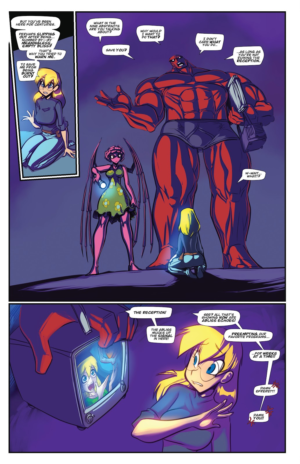 Gold Digger (1999) issue 239 - Page 12