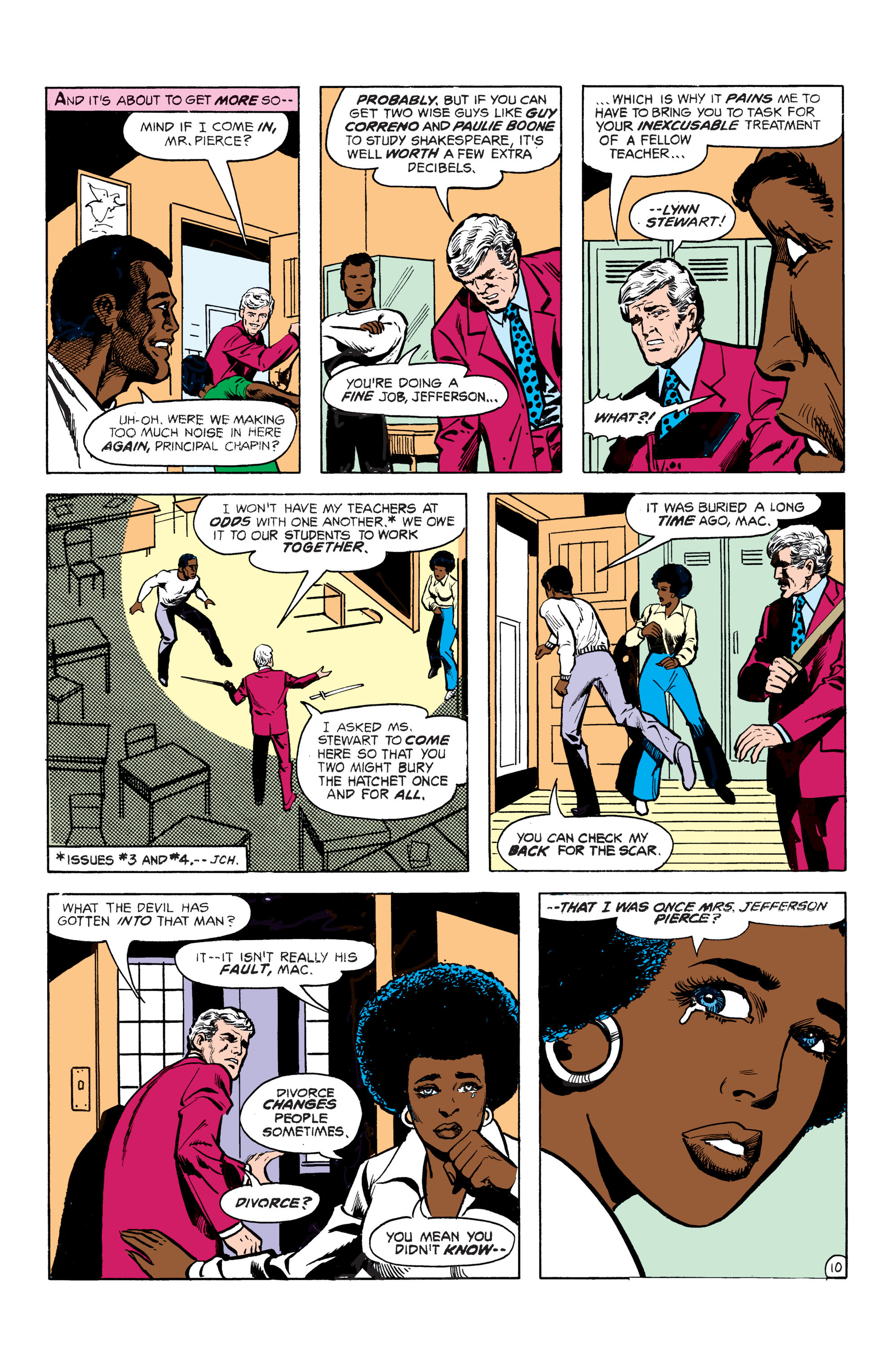 Read online Black Lightning comic -  Issue # (1977) _TPB 1 (Part 2) - 7