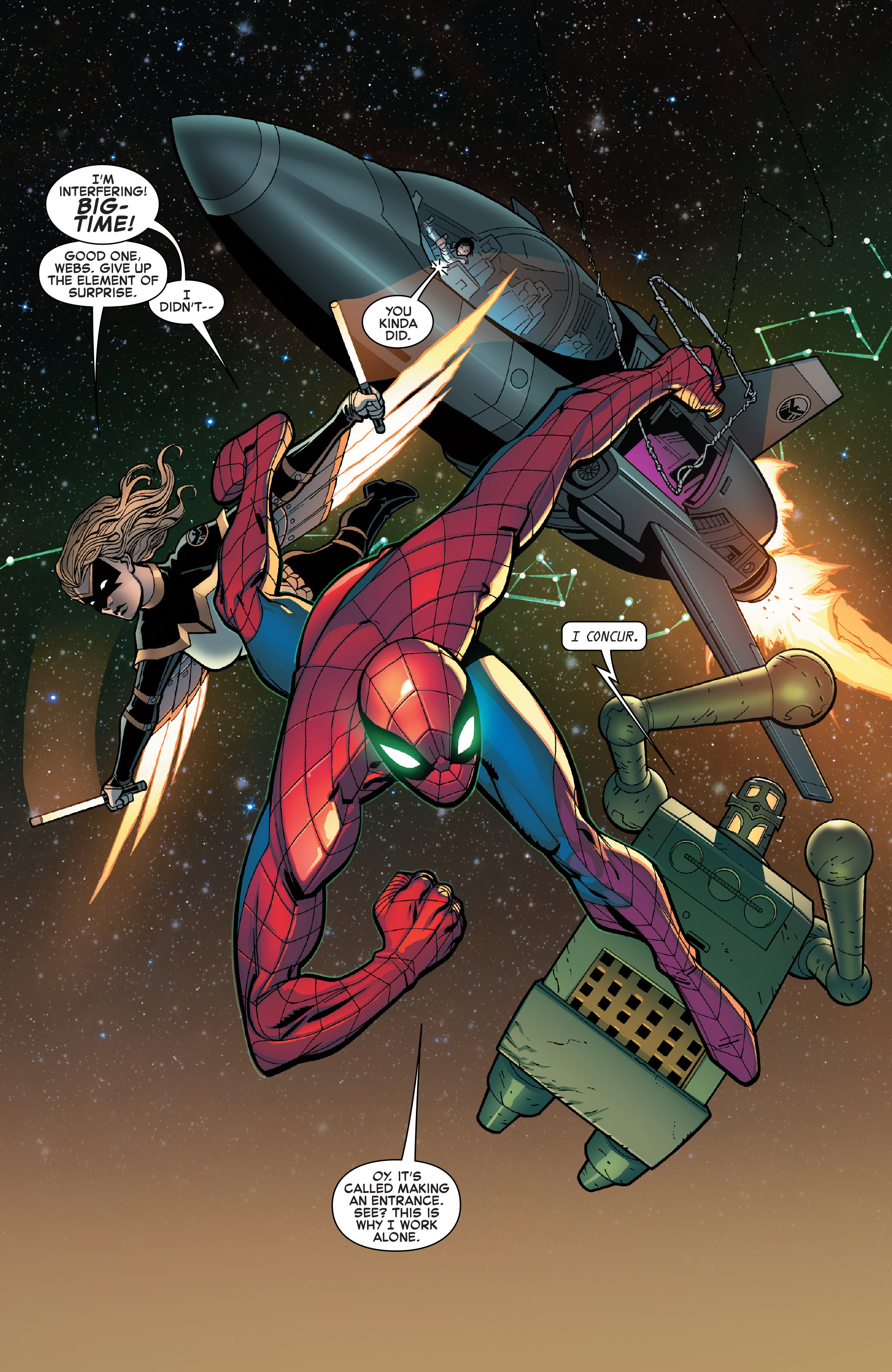 Read online The Amazing Spider-Man (2015) comic -  Issue # _Oversize TPB 1 (Part 3) - 44
