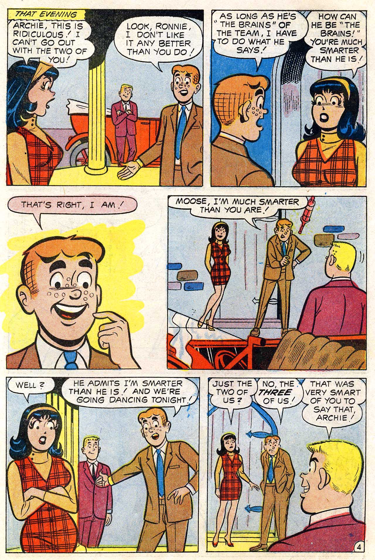 Read online Archie's Pals 'N' Gals (1952) comic -  Issue #51 - 53