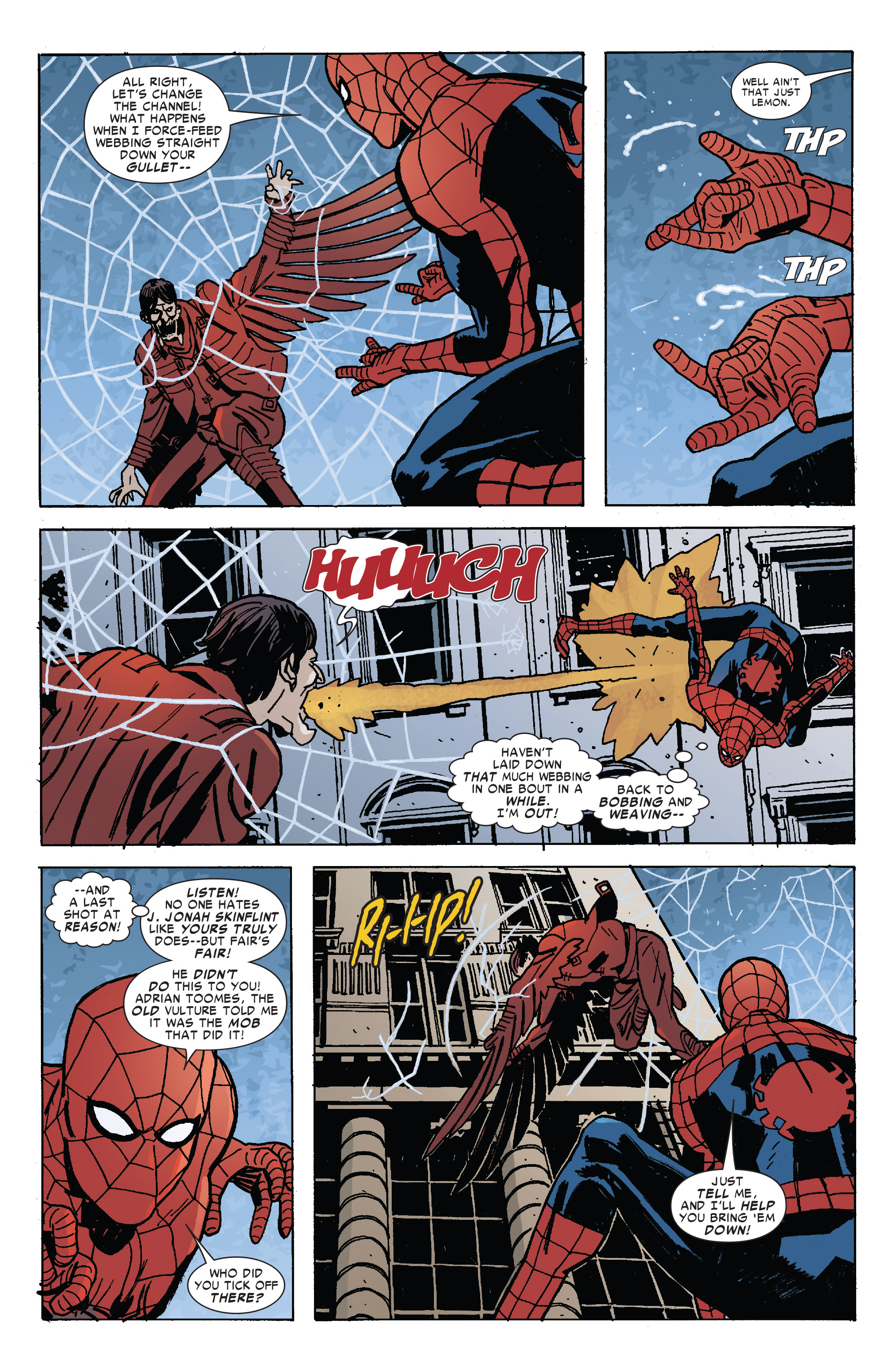 Read online Amazing Spider-Man: The Gauntlet: The Complete Collection comic -  Issue # TPB 1 (Part 4) - 92