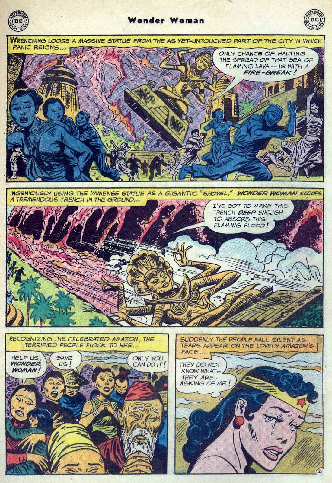 Wonder Woman (1942) issue 120 - Page 27