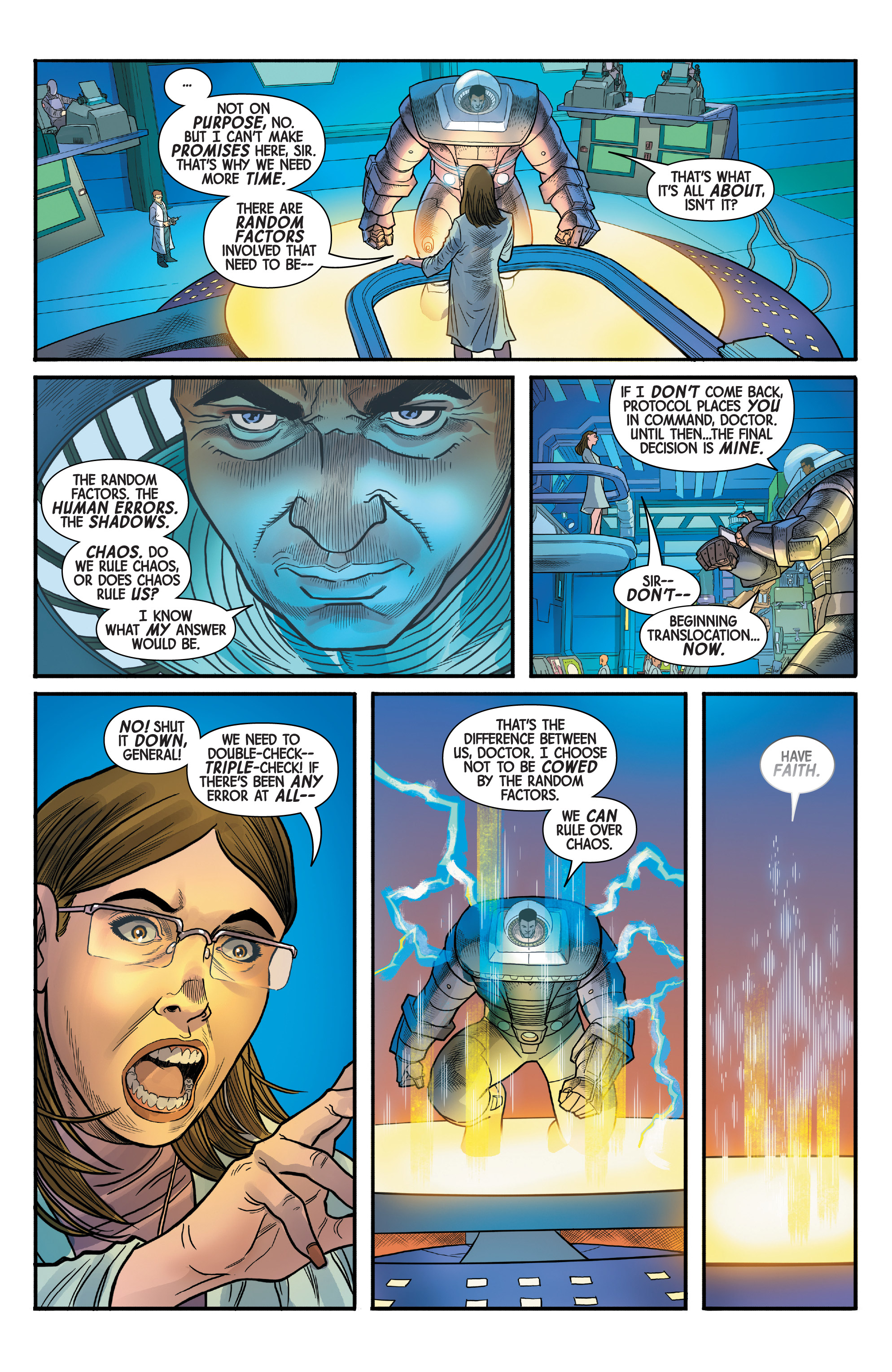 Read online Immortal Hulk comic -  Issue #21 - 5