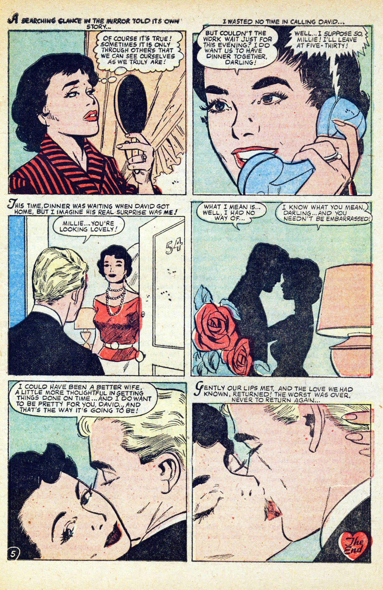Read online My Own Romance comic -  Issue #54 - 7