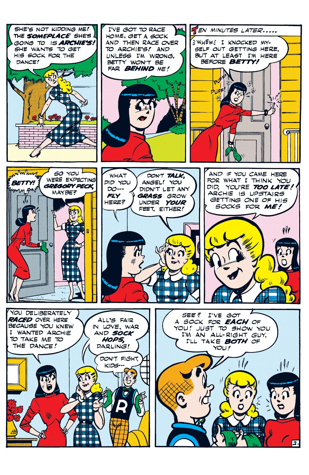 Archie Comics 80th Anniversary Presents issue 7 - Page 15