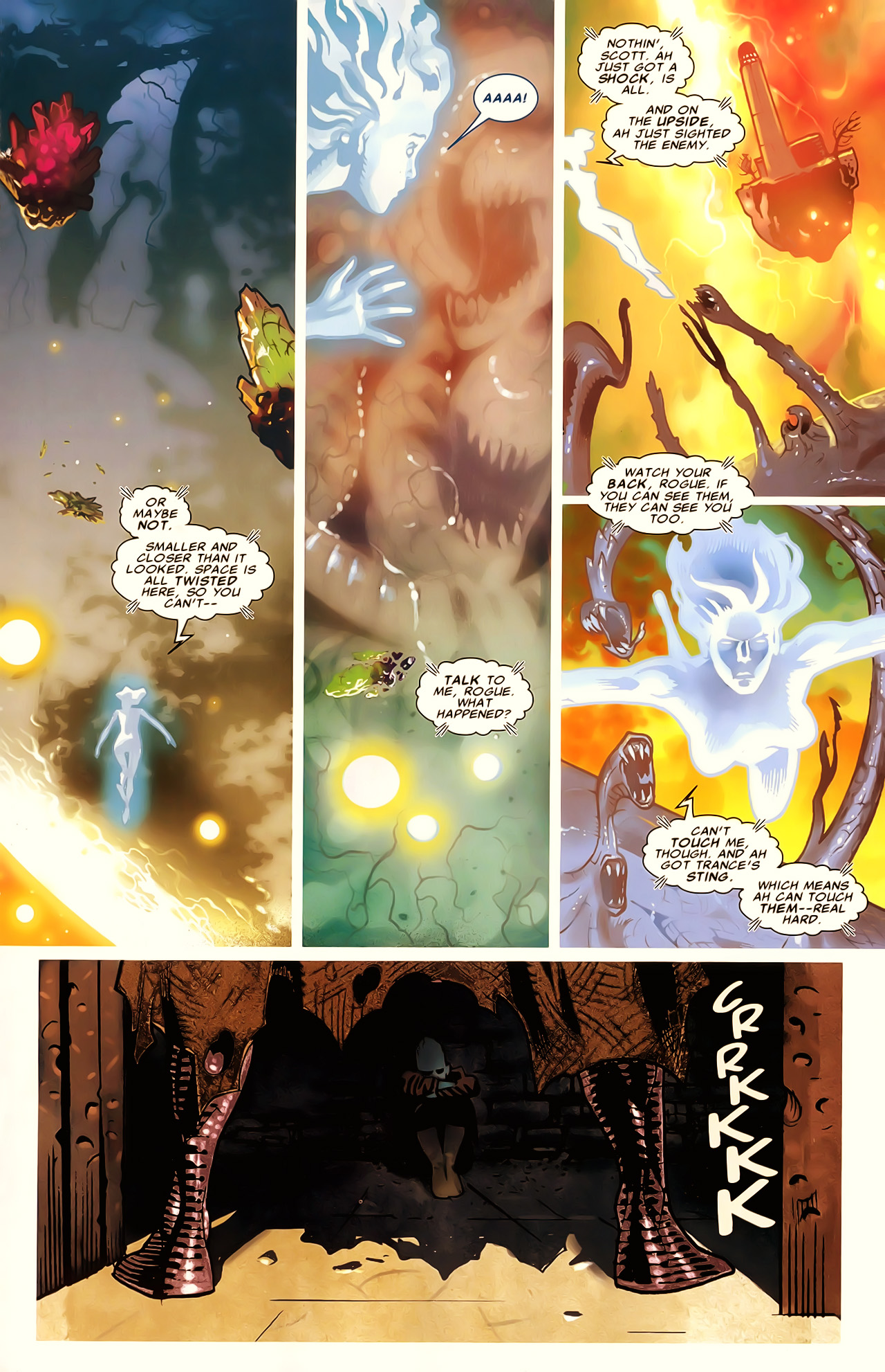 Read online X-Men Legacy (2008) comic -  Issue #228 - 14