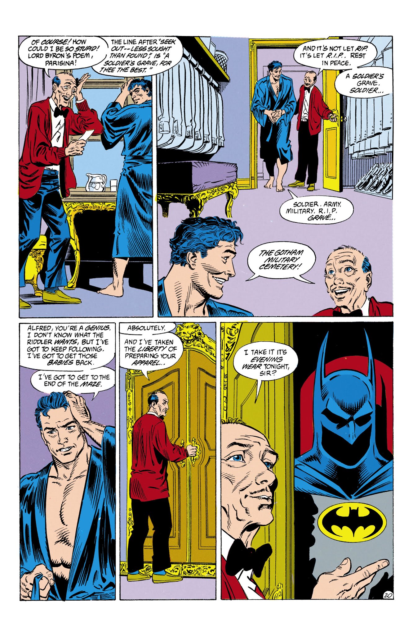 Read online DC Comics Presents: Batman - Dark Knight, Dark City comic -  Issue # TPB - 21