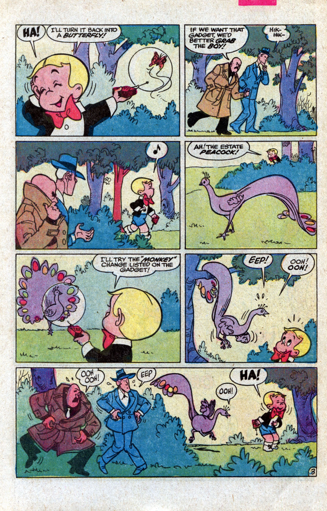 Read online Richie Rich Zillionz comic -  Issue #29 - 7