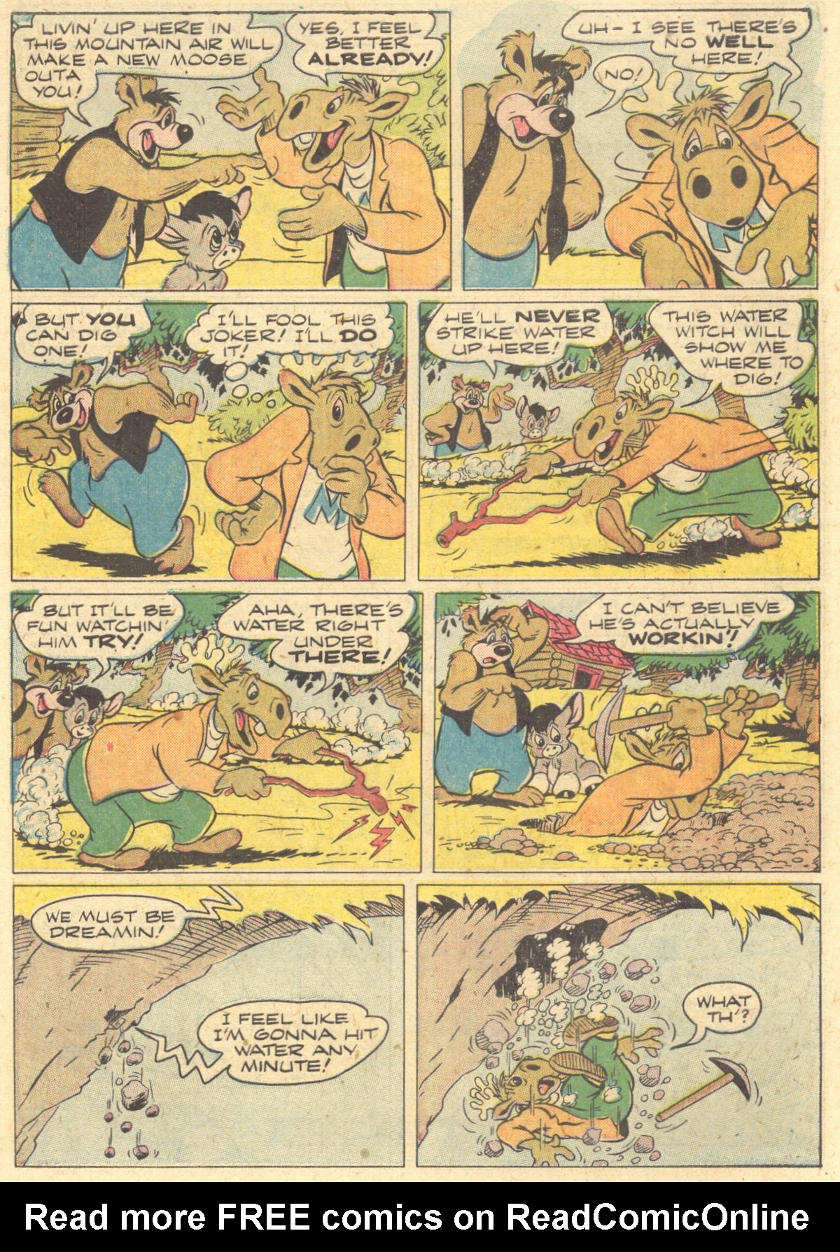 Read online Tom & Jerry Comics comic -  Issue #81 - 41