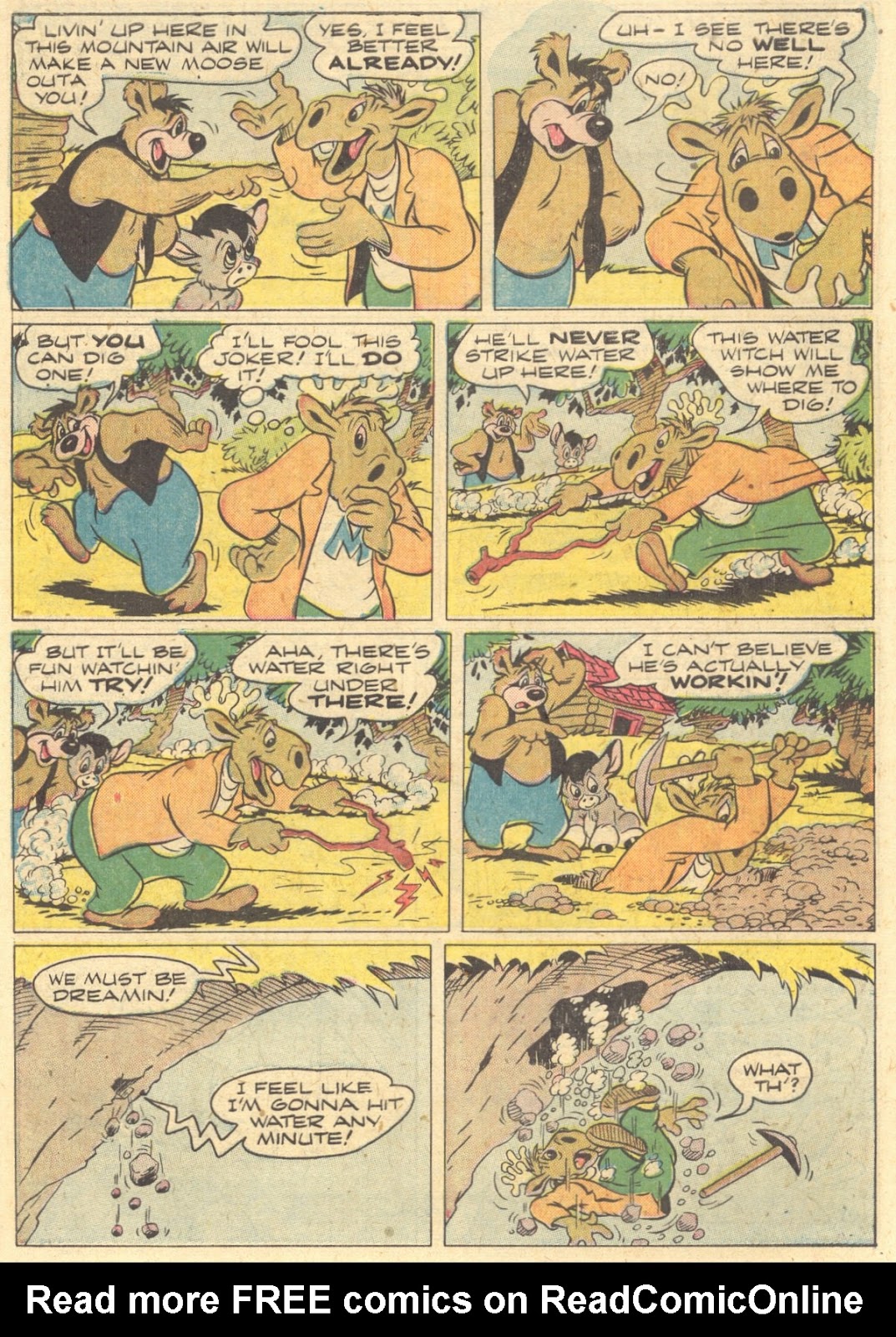 Tom & Jerry Comics issue 81 - Page 41
