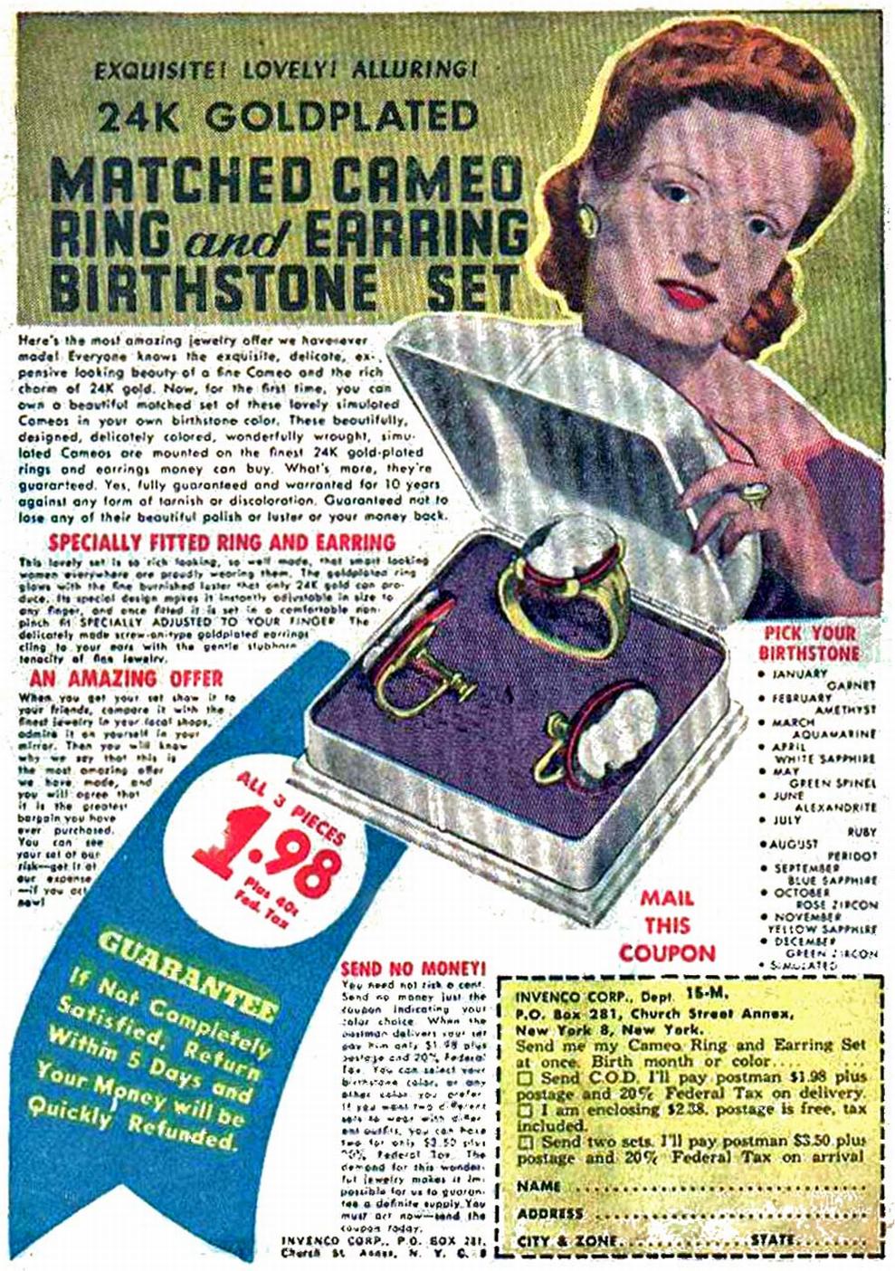 Read online Black Hood Comics comic -  Issue #16 - 50