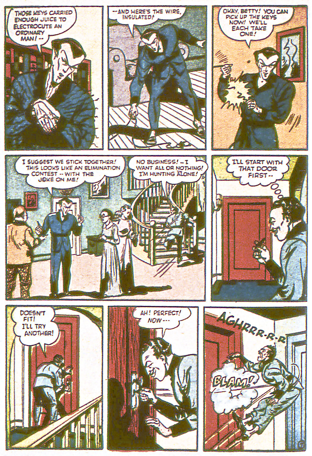 The Human Torch (1940) issue 9 - Page 30