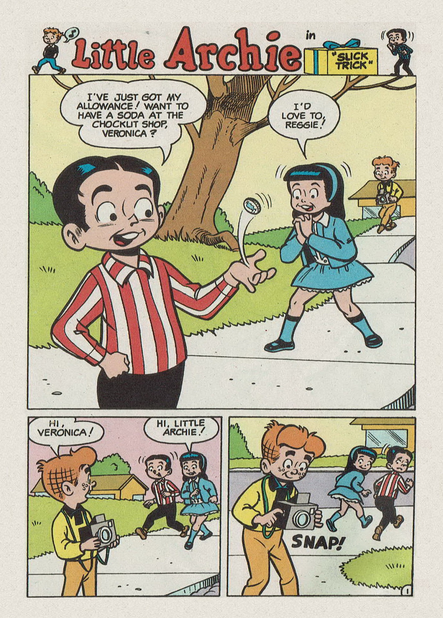 Read online Archie's Pals 'n' Gals Double Digest Magazine comic -  Issue #71 - 41