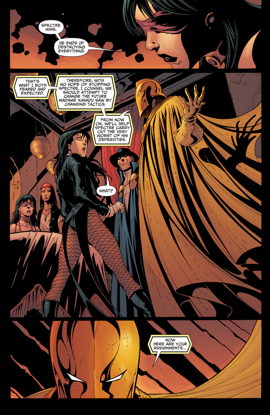 Read online Infinite Crisis Omnibus (2020 Edition) comic -  Issue # TPB (Part 10) - 60