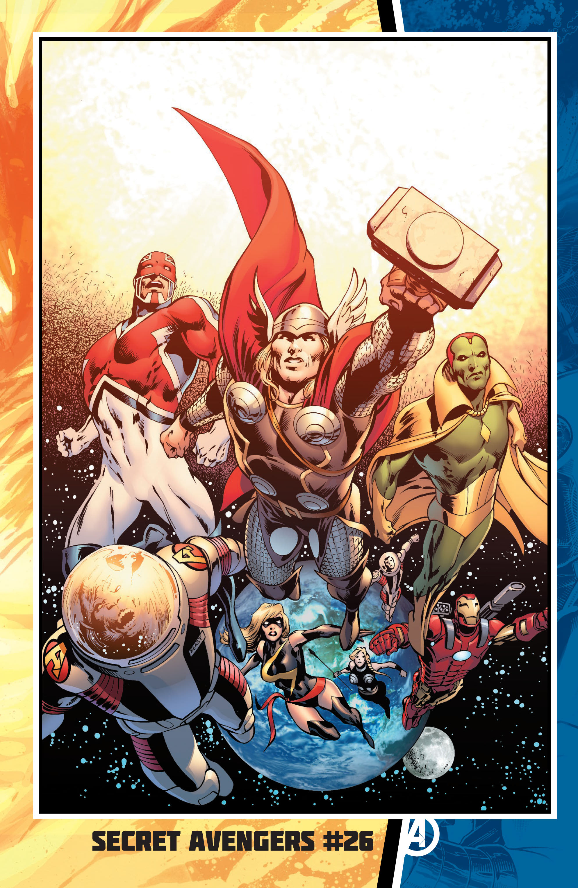 Read online Avengers vs. X-Men Omnibus comic -  Issue # TPB (Part 9) - 25