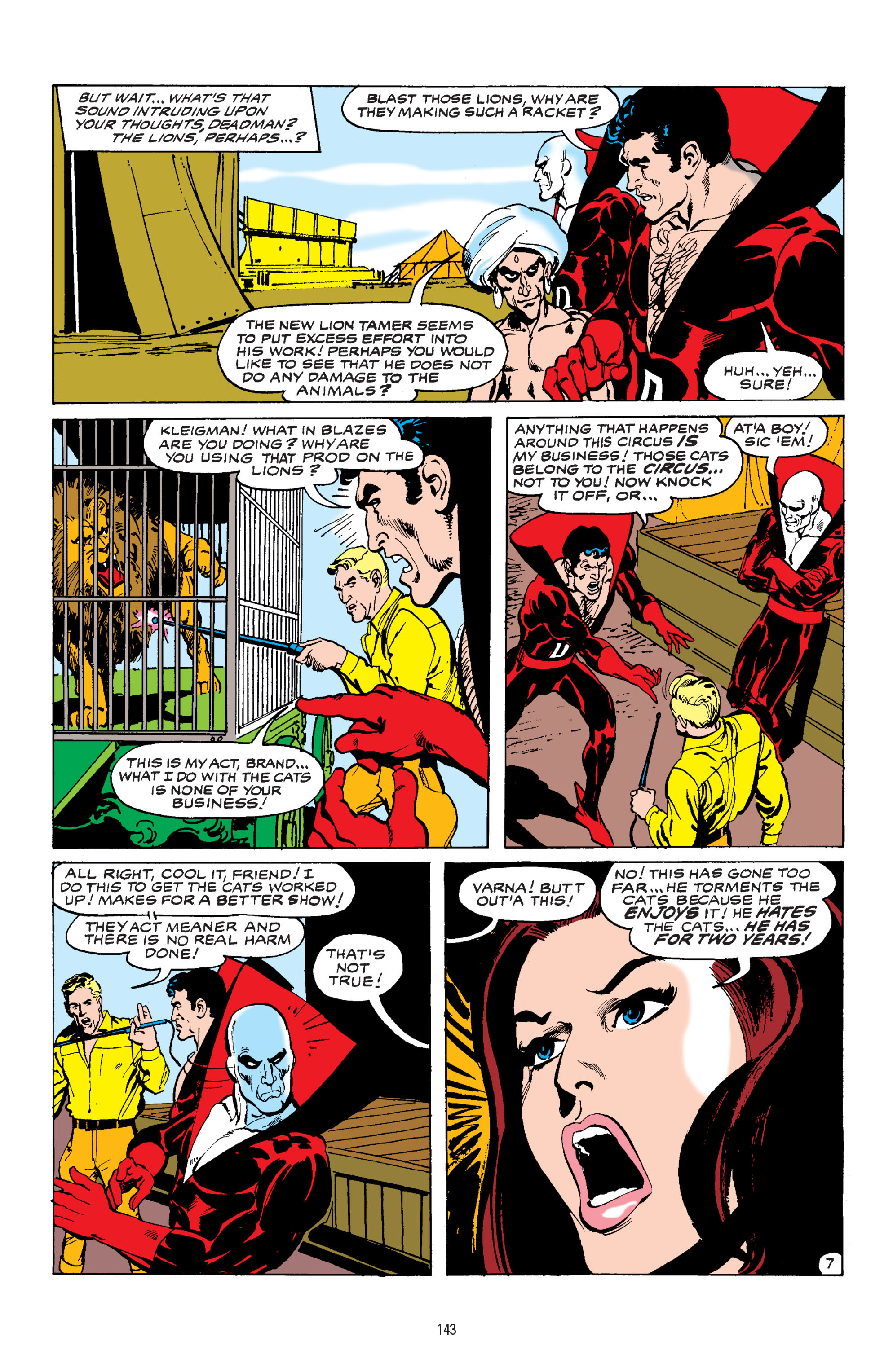 Read online Deadman (2011) comic -  Issue # TPB 1 (Part 2) - 39