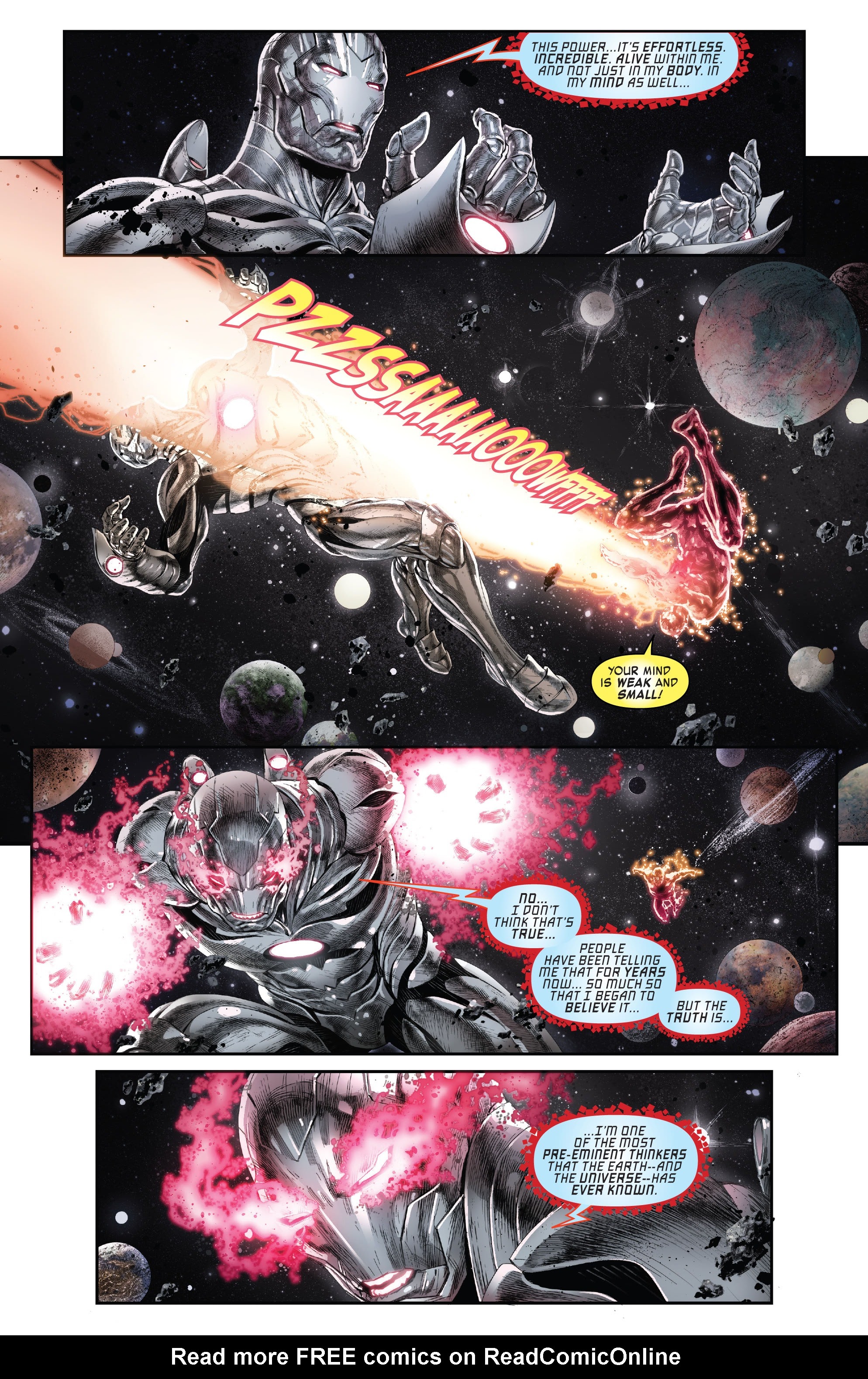 Read online Iron Man (2020) comic -  Issue #15 - 9