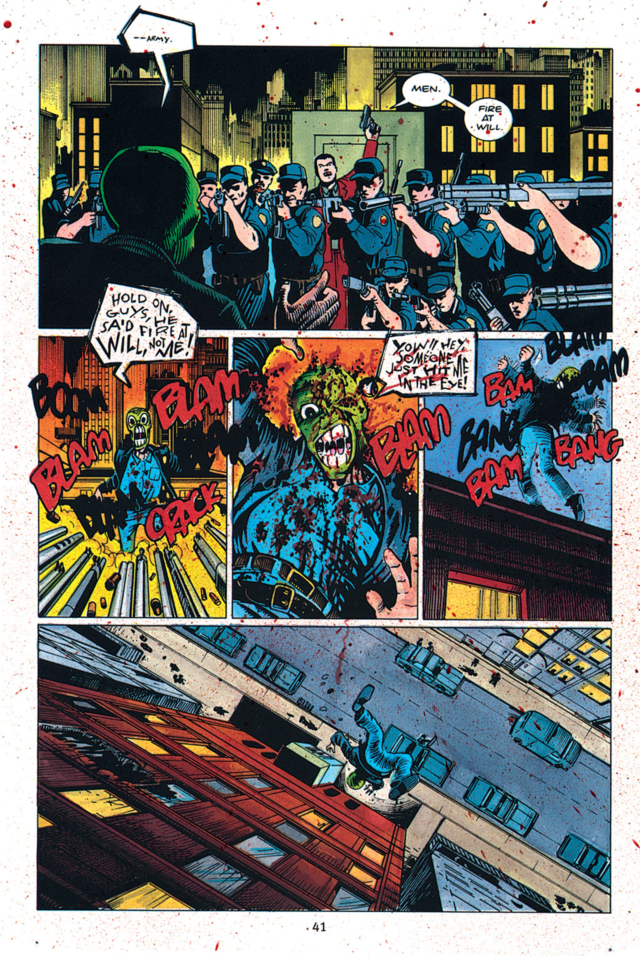 Read online The Mask Omnibus comic -  Issue # _TPB 1 - 41