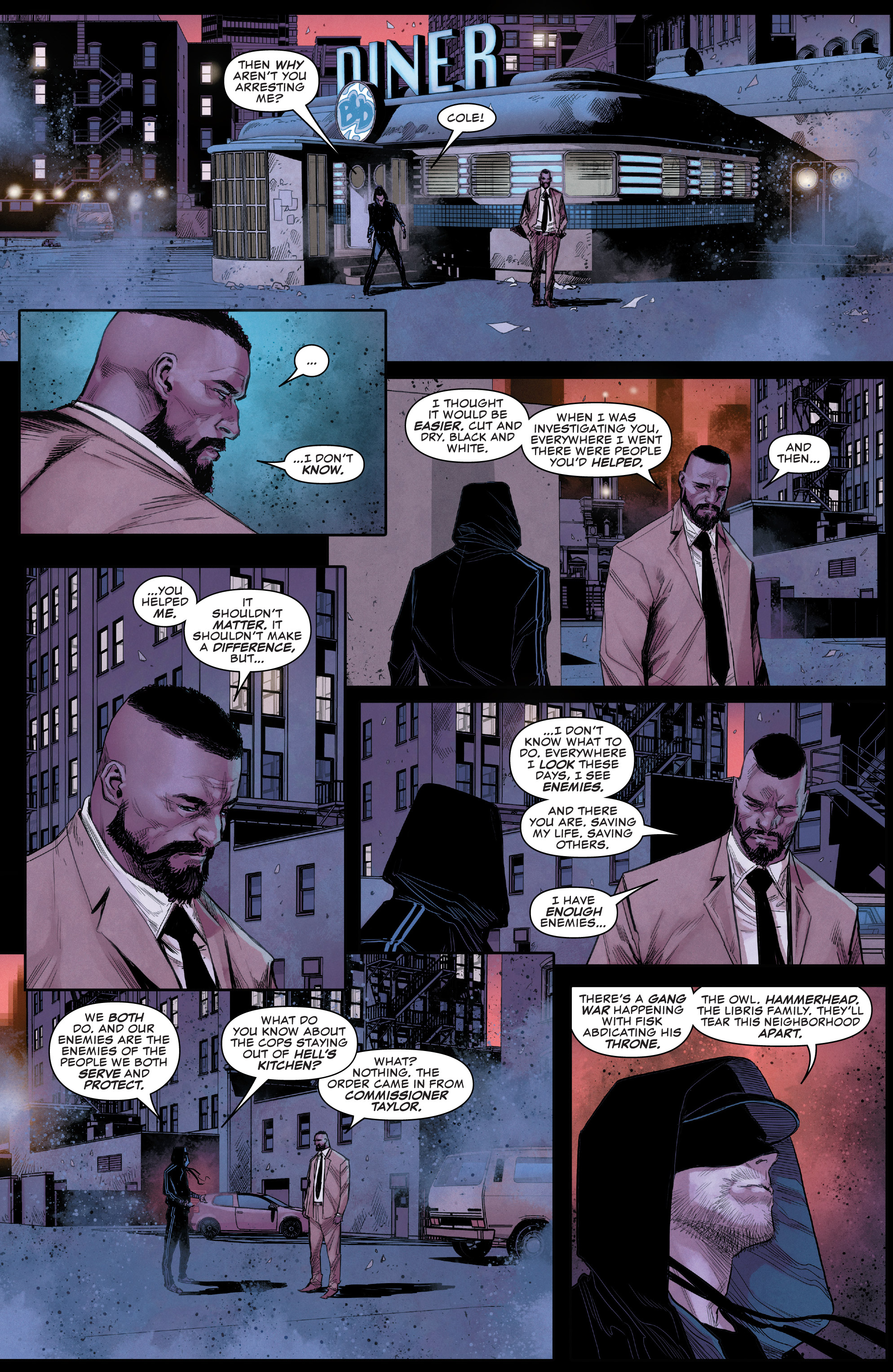 Read online Daredevil (2019) comic -  Issue #14 - 6