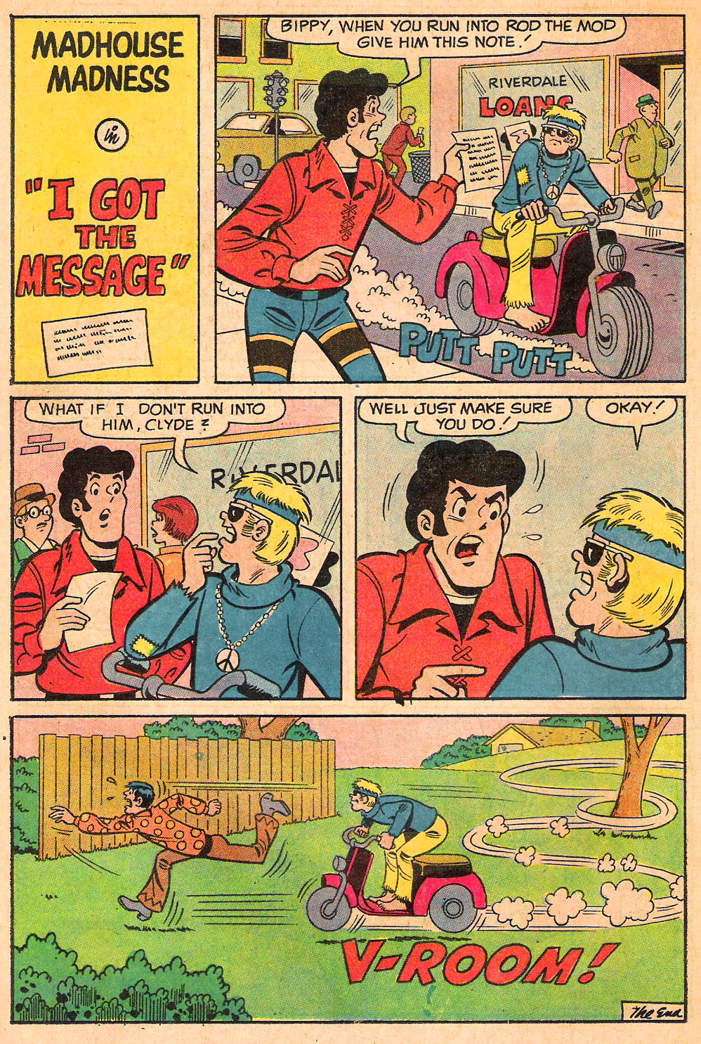 Read online The Mad House Glads comic -  Issue #82 - 38