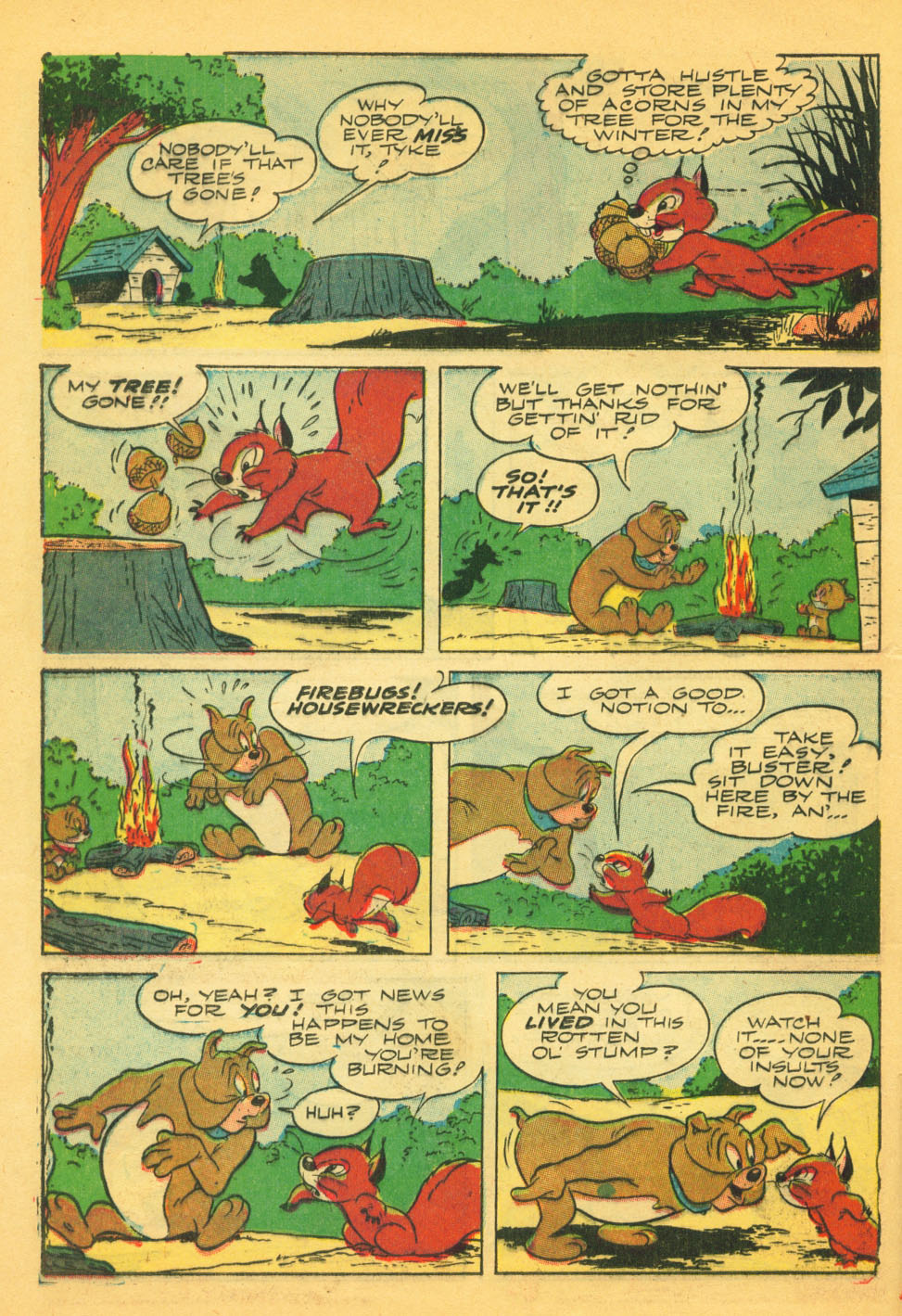 Read online Tom & Jerry Comics comic -  Issue #99 - 30