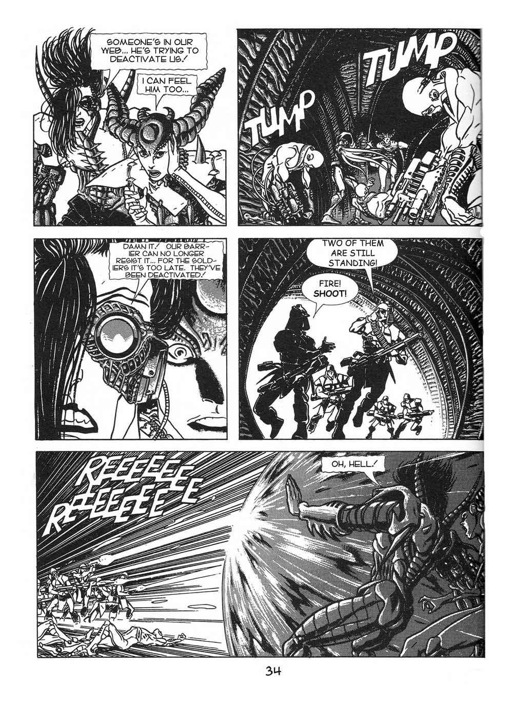 Read online Nathan Never albo gigante comic -  Issue #1 (Part 1) - 41