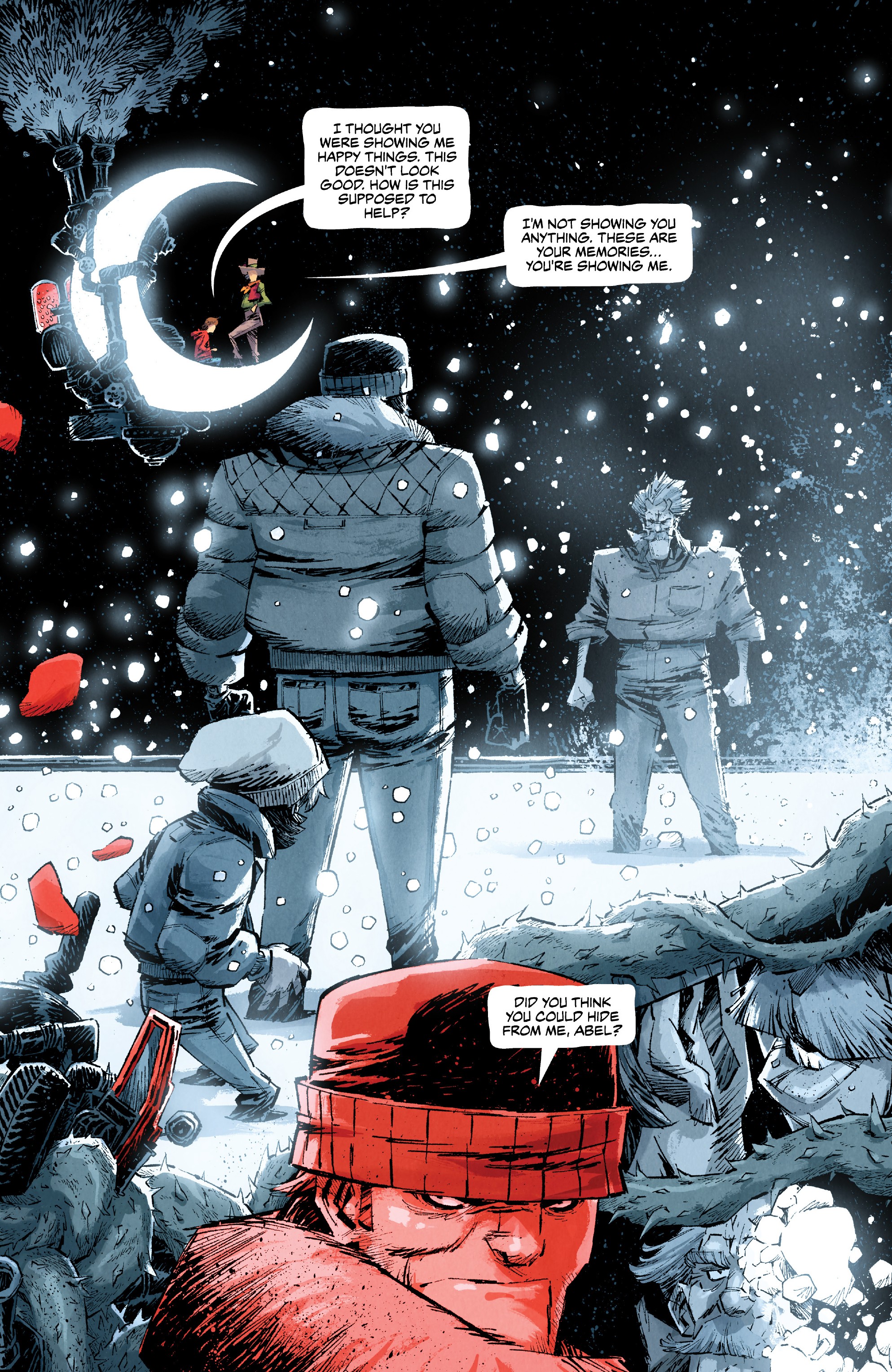 Read online Middlewest comic -  Issue #6 - 17