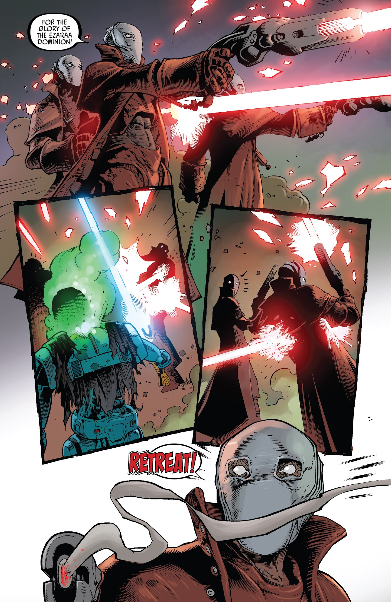 Read online Doctor Aphra comic -  Issue #11 - 5