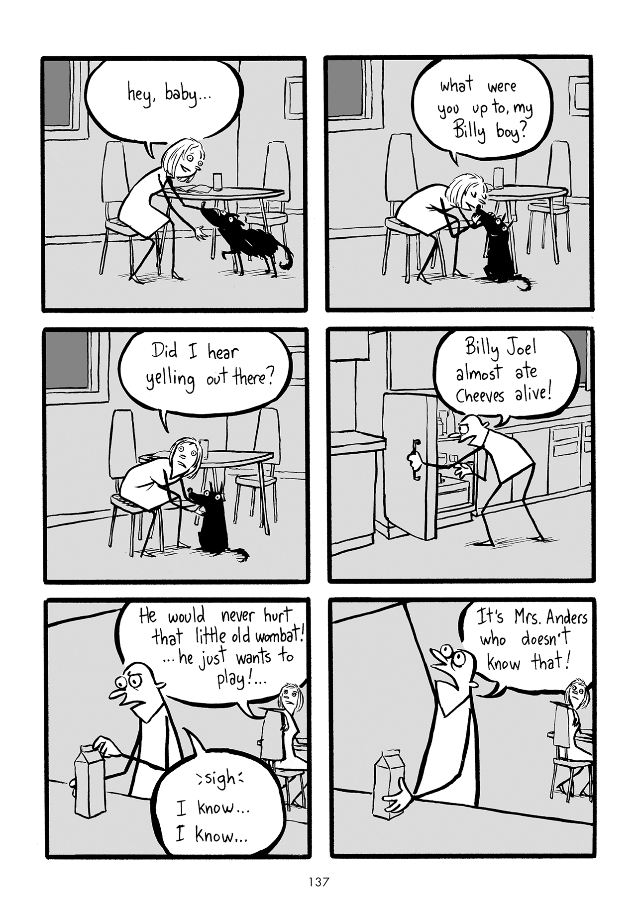 Read online The Book of Grickle comic -  Issue # TPB (Part 2) - 42