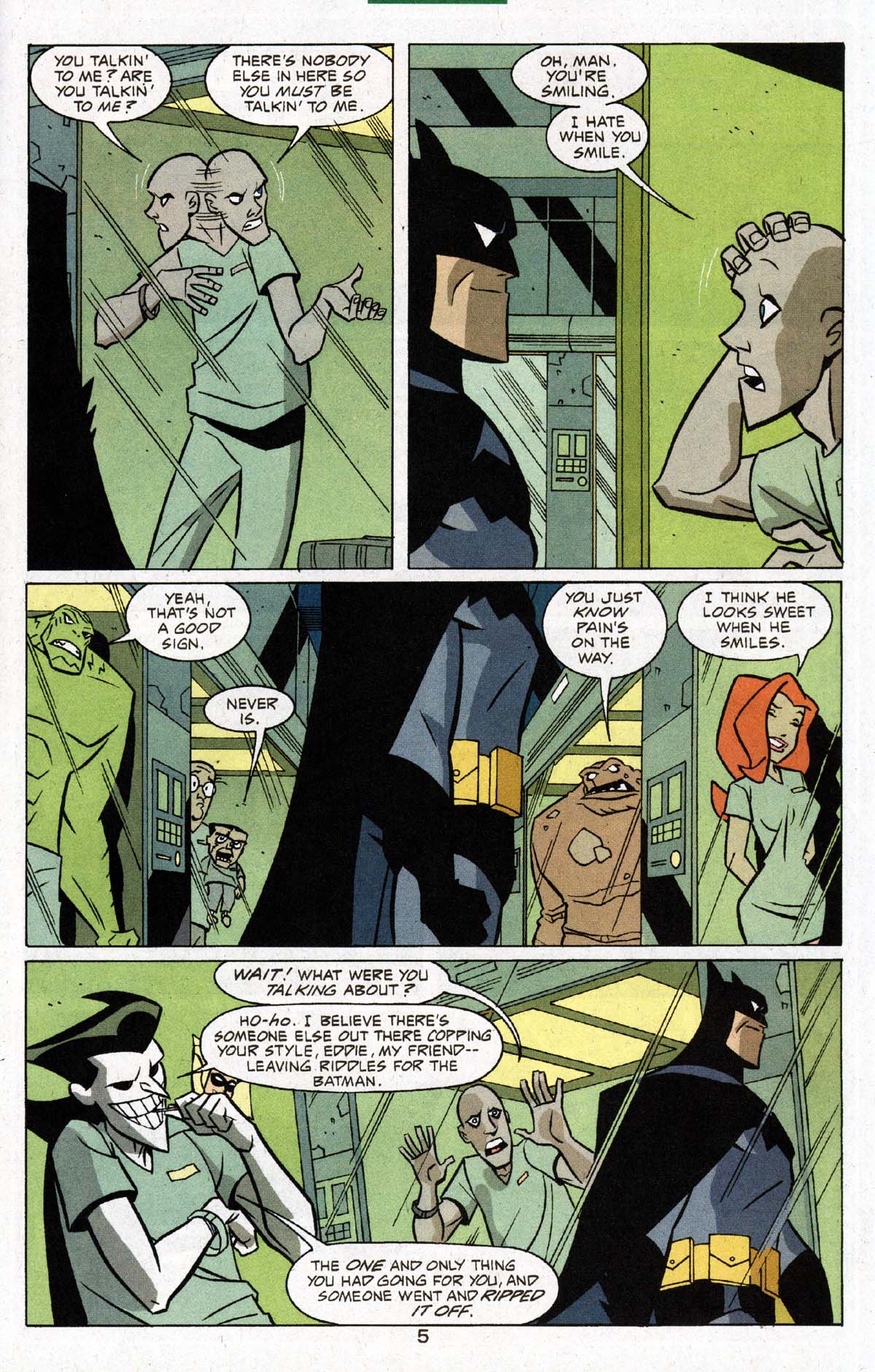 Batman: Gotham Adventures Issue #56 #56 - English 6