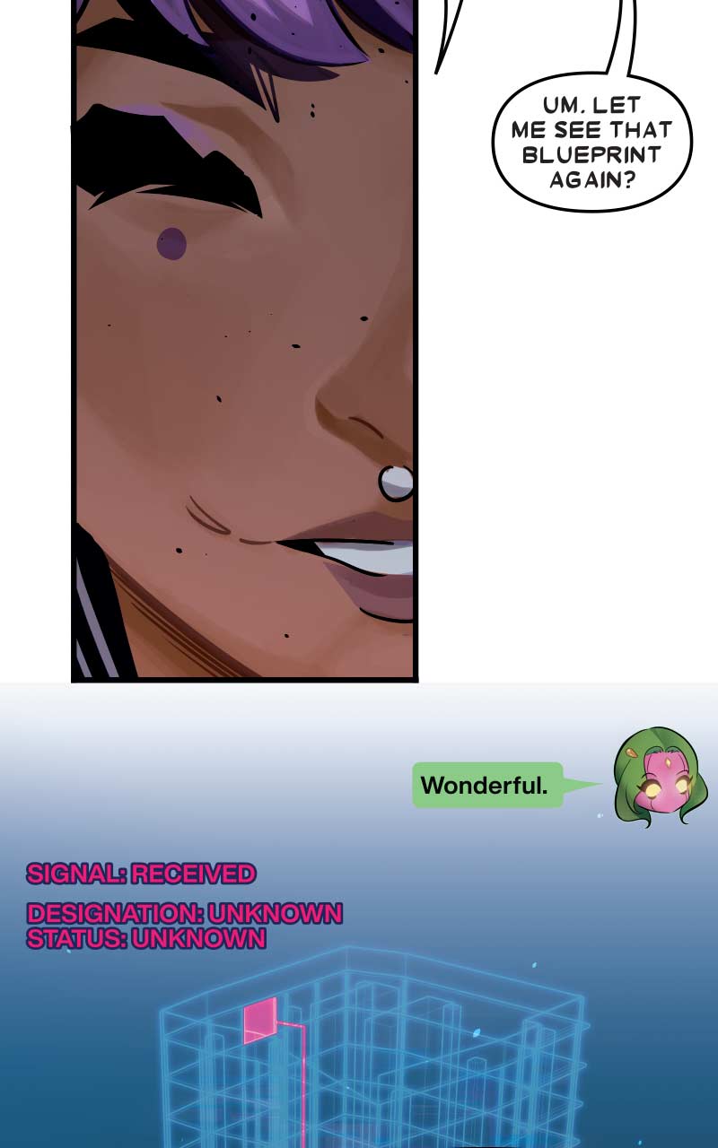 Read online Love Unlimited Infinity Comic comic -  Issue #8 - 31