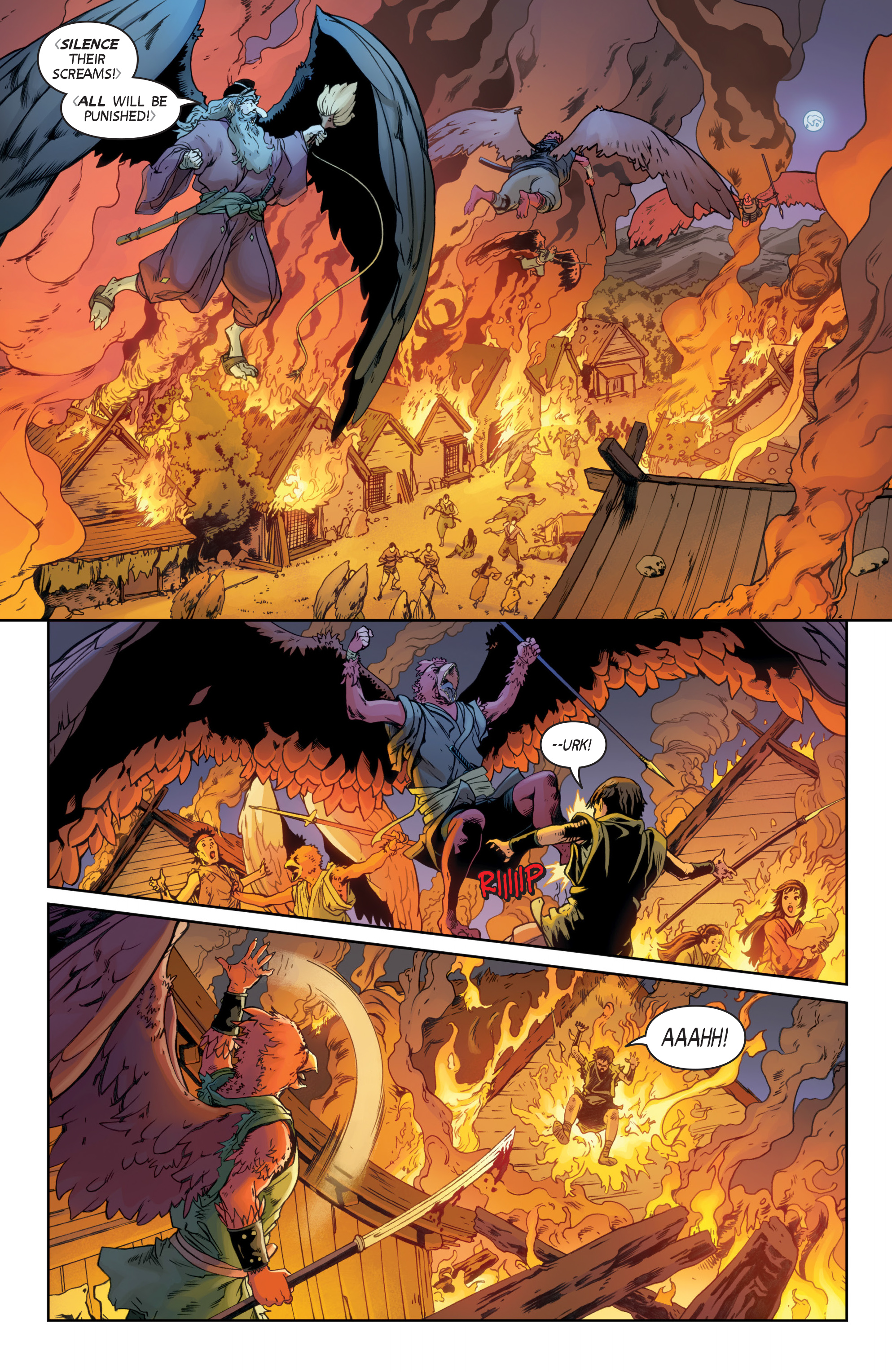 Read online Wayward comic -  Issue # _TPB 2 - 80