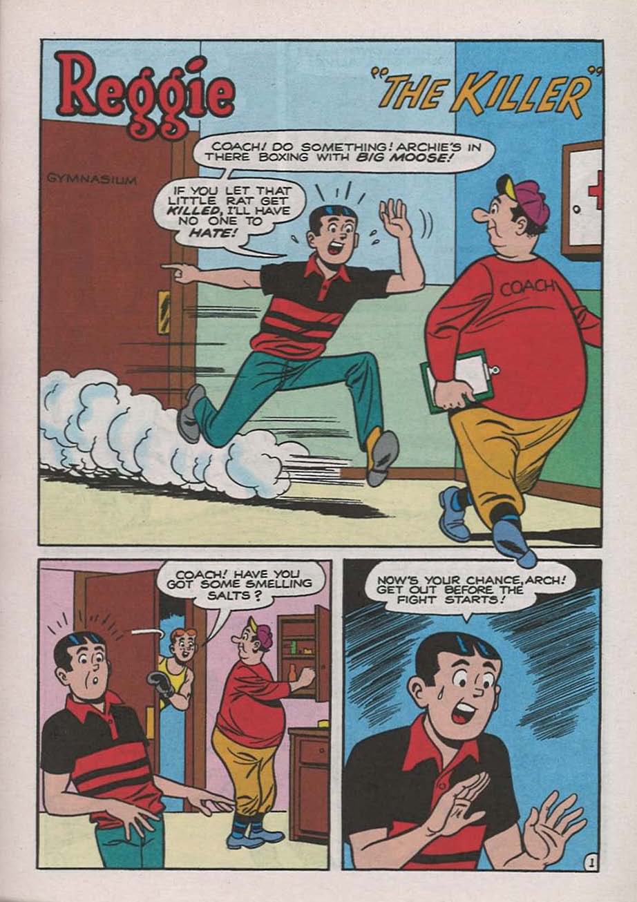 Read online World of Archie Double Digest comic -  Issue #7 - 23