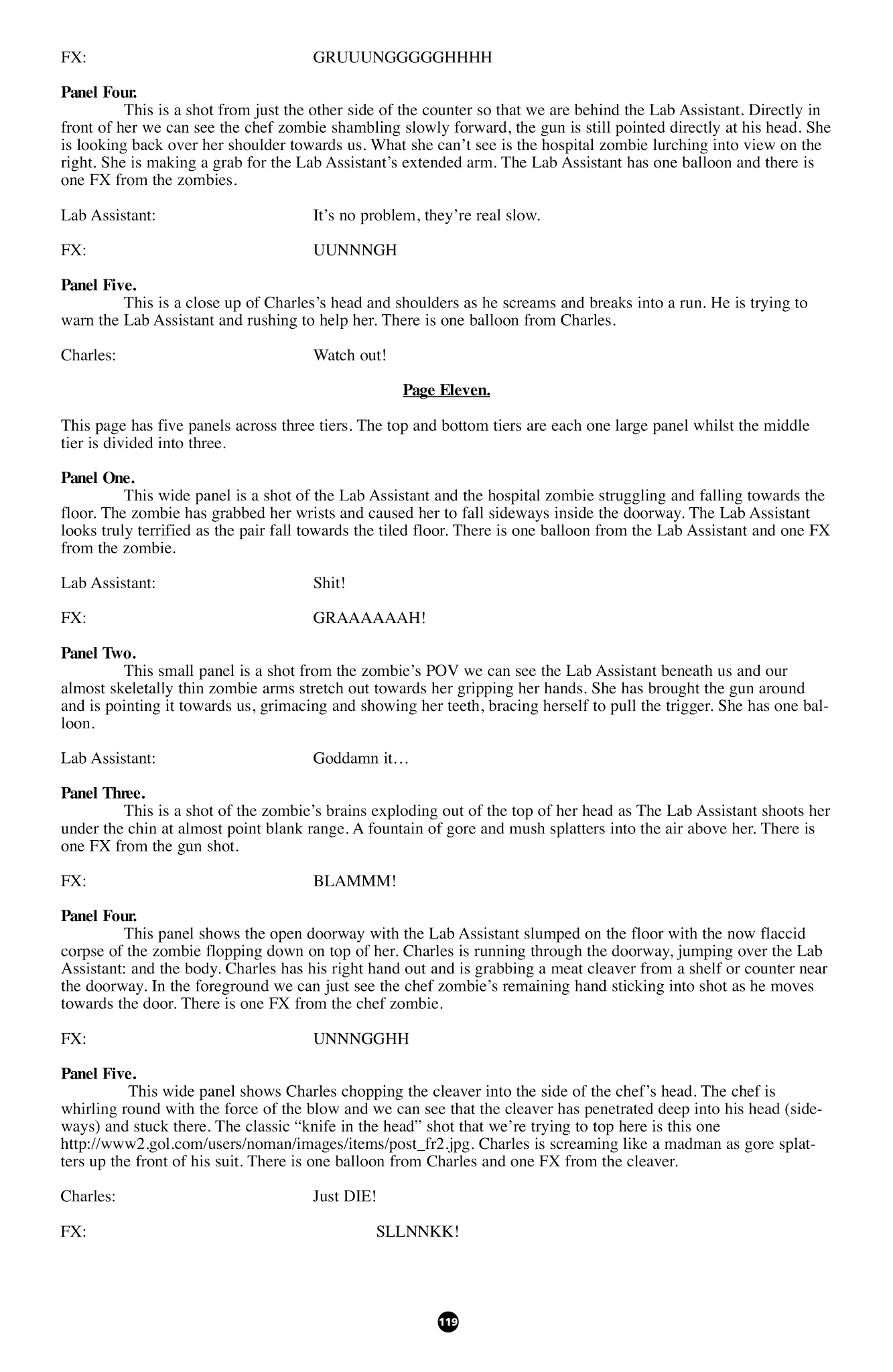 Read online Raise the Dead comic -  Issue # TPB - 120