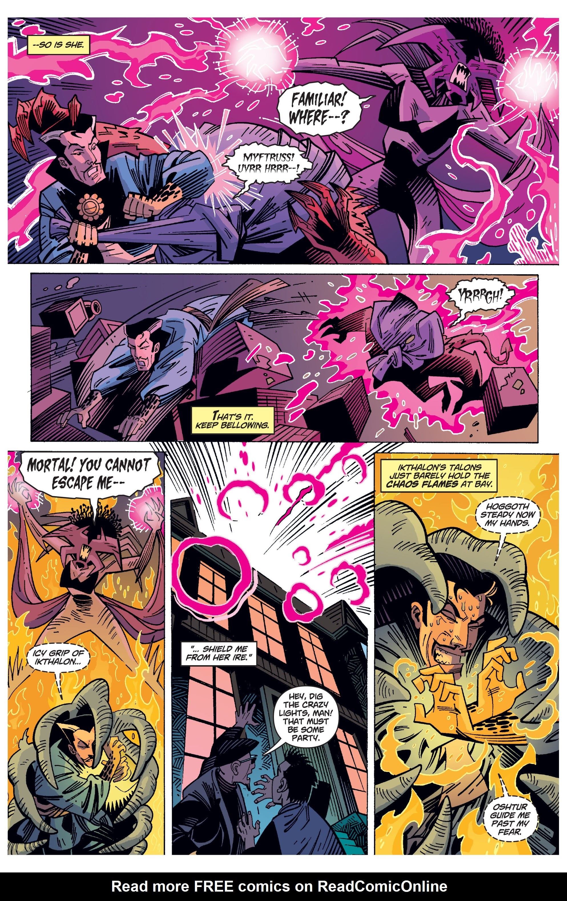 Read online Tales From the Marvel Vault comic -  Issue # TPB - 24