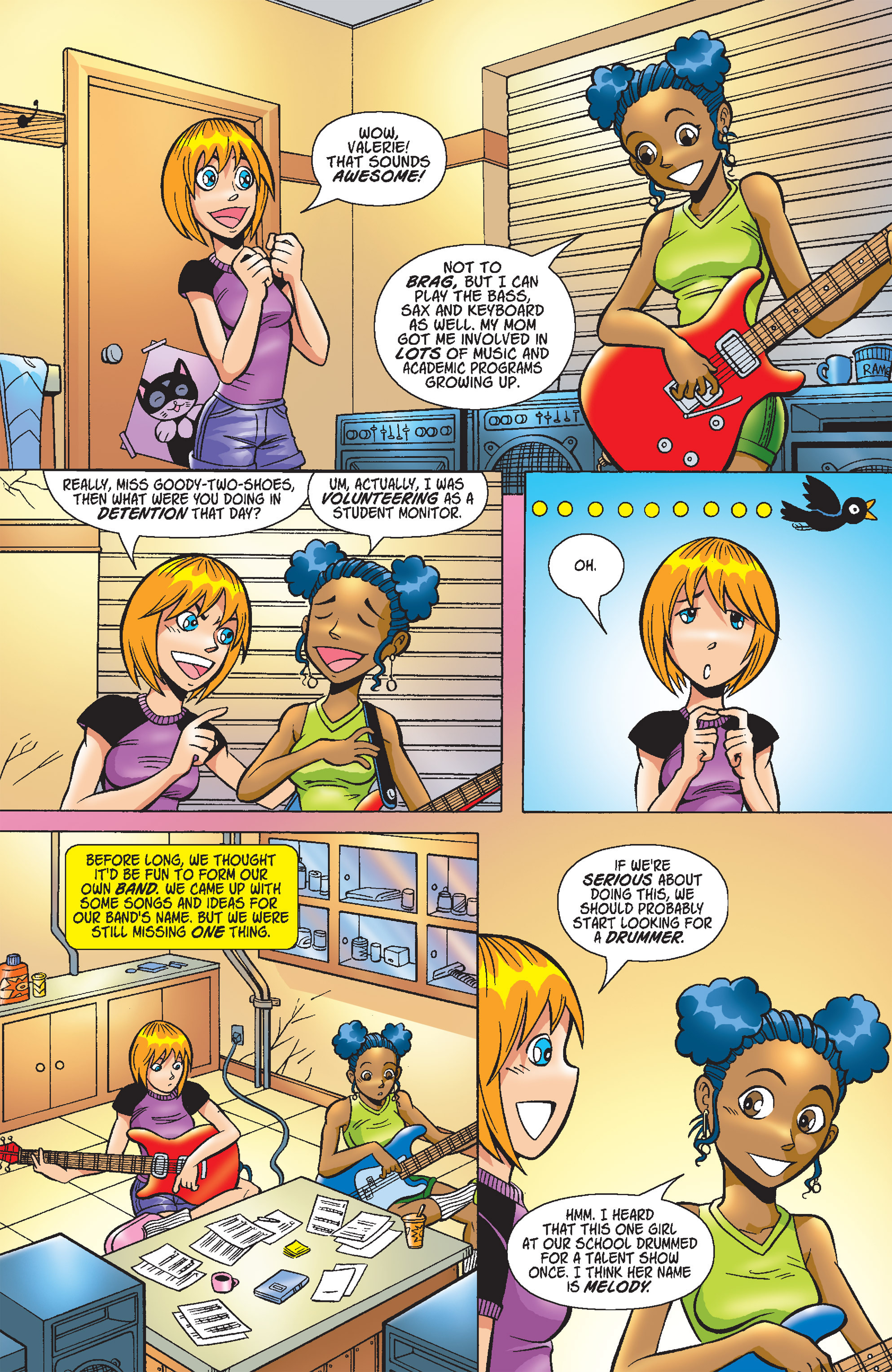 Read online Pep Digital comic -  Issue #170 - 7