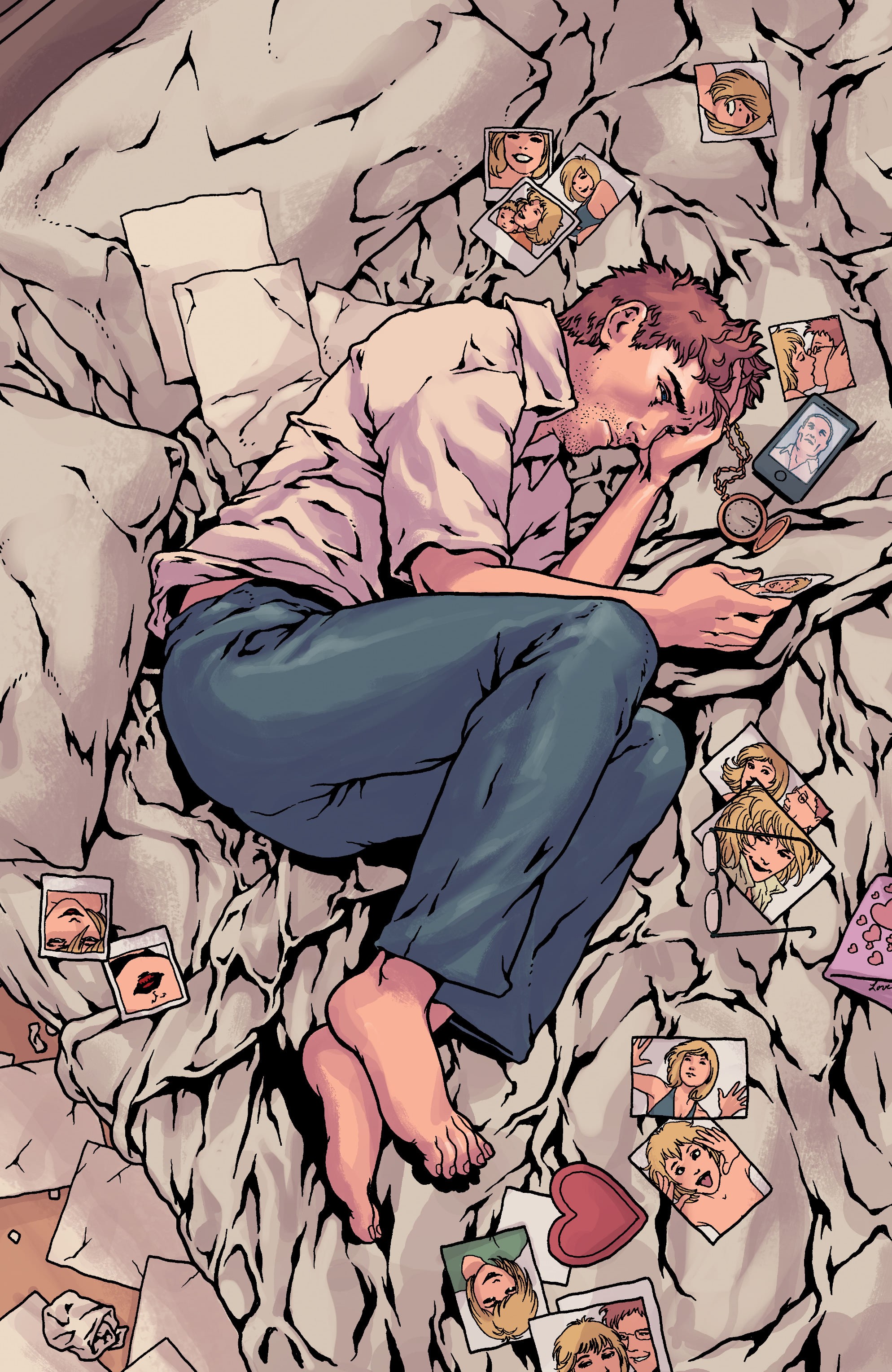 Read online The Clock comic -  Issue #2 - 14