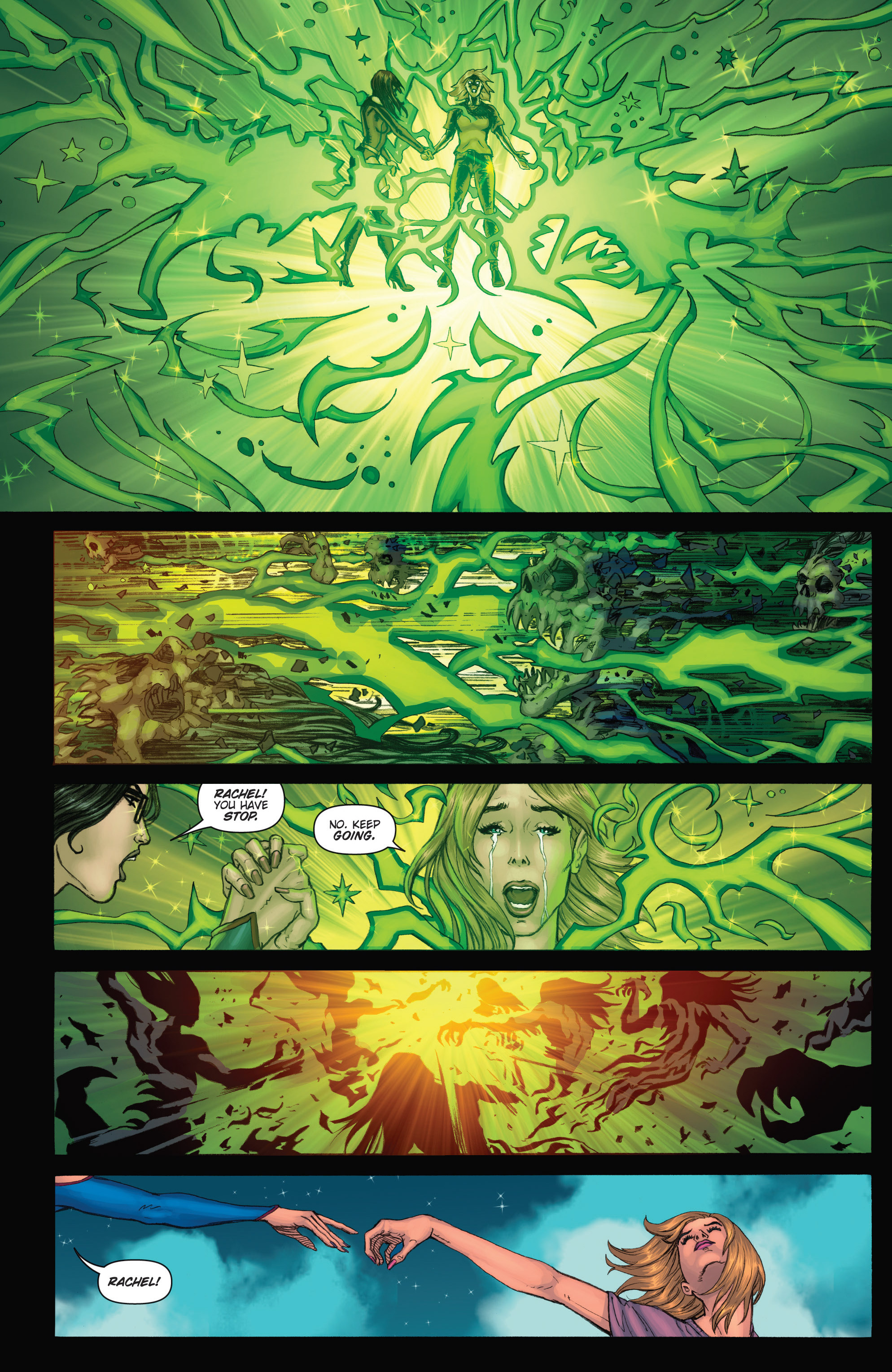Read online Realm War comic -  Issue #10 - 9
