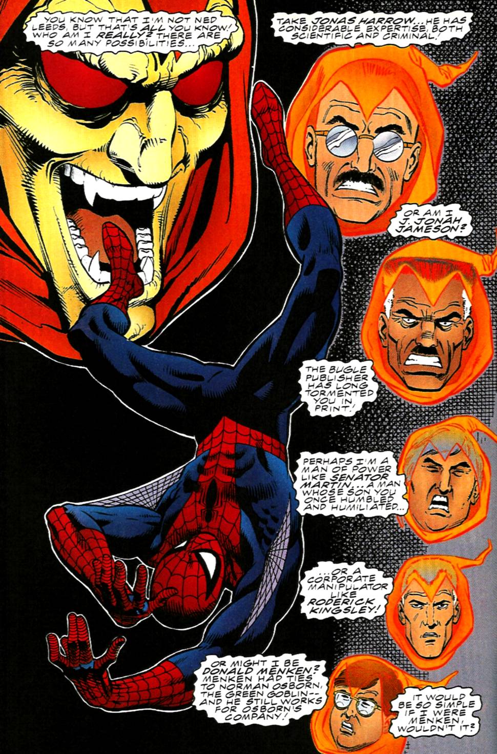 Read online Spider-Man: Hobgoblin Lives comic -  Issue #3 - 4