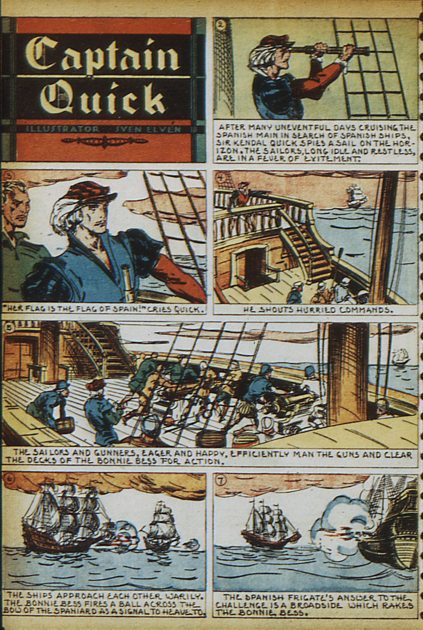 Read online Adventure Comics (1938) comic -  Issue #16 - 13