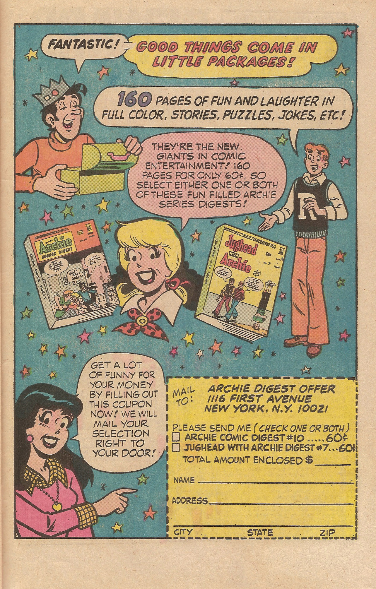Read online Pep Comics comic -  Issue #299 - 27